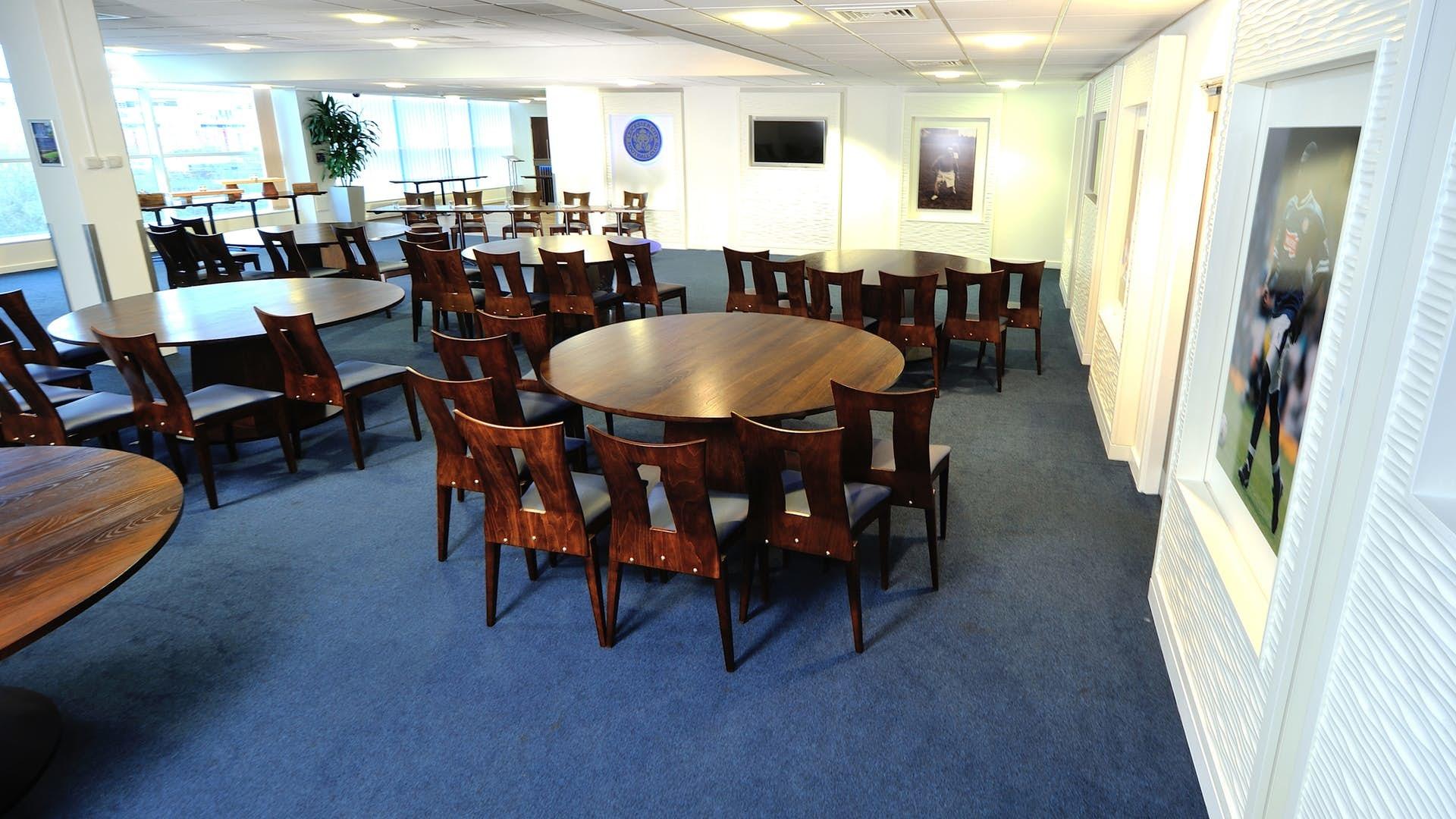 Leicester City Football Club, Legends Lounge photo #1