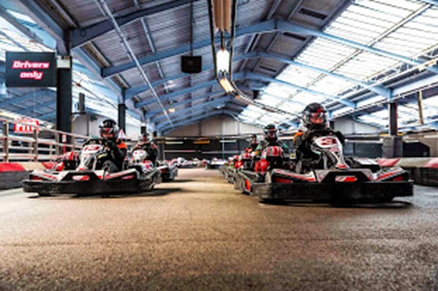 Photo of Teamsport Docklands