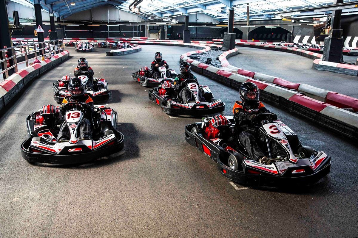 Photo of Teamsport Docklands