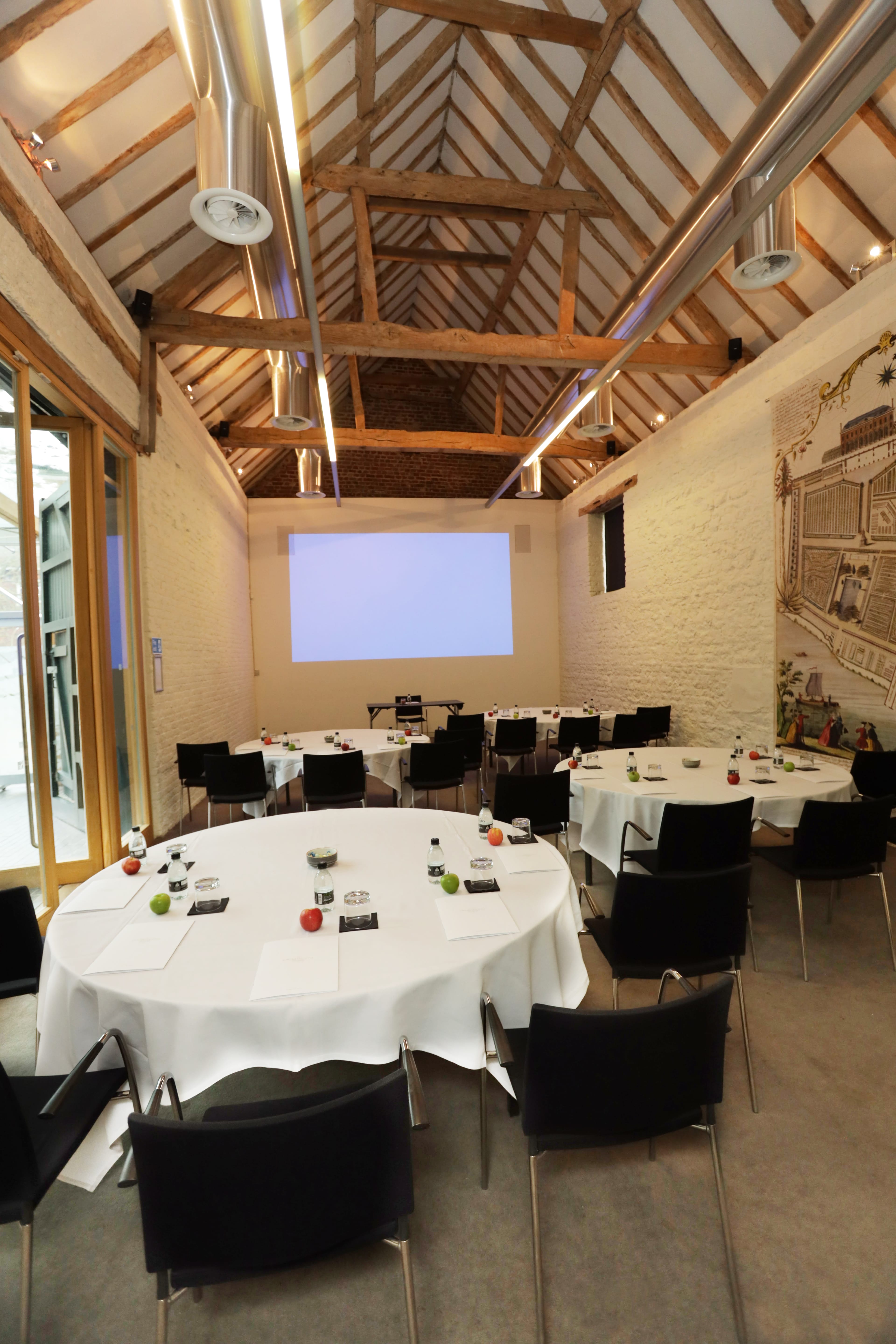 Photo of Chicheley Hall, Wolfson 2