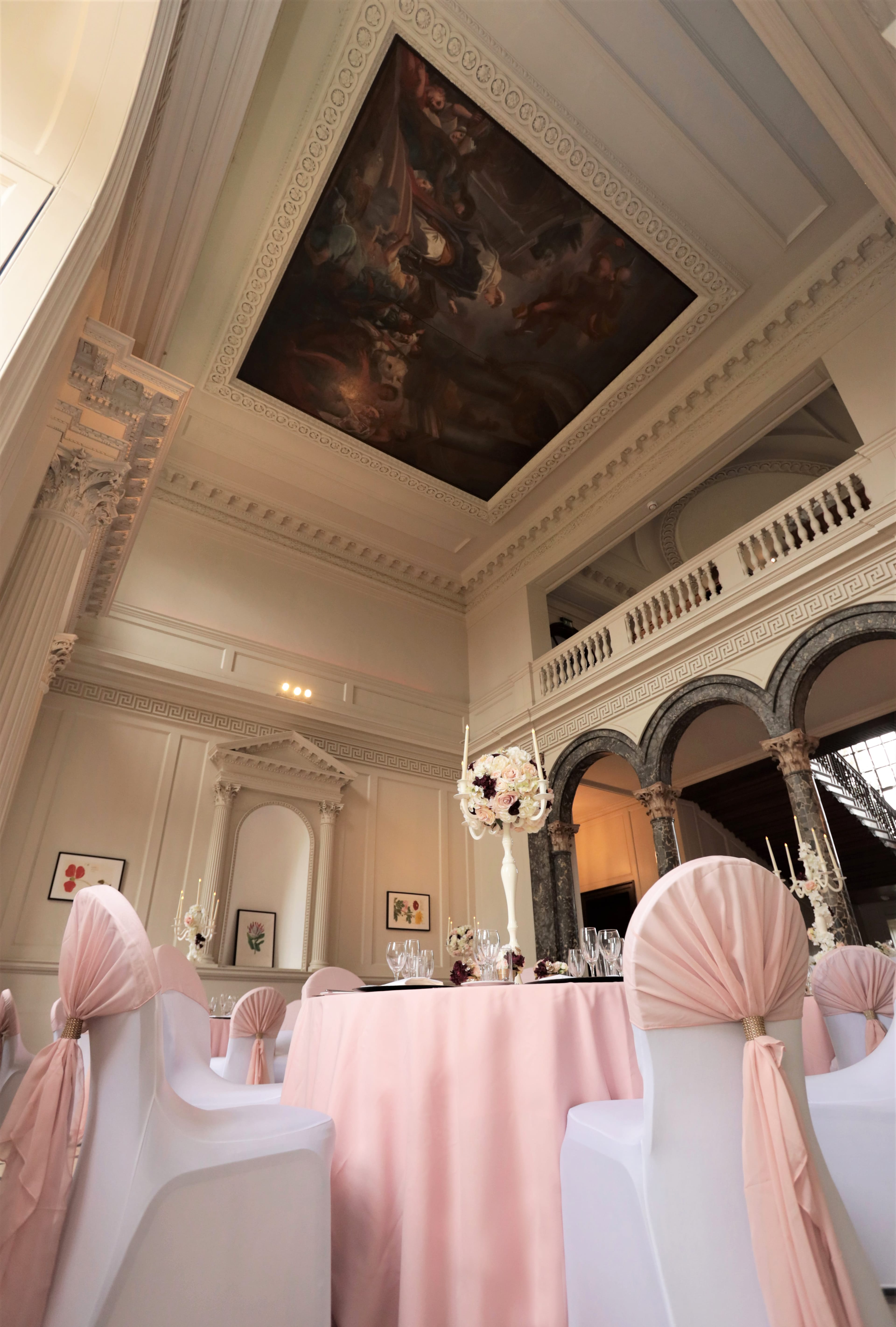 Photo of Chicheley Hall, Grand Hall