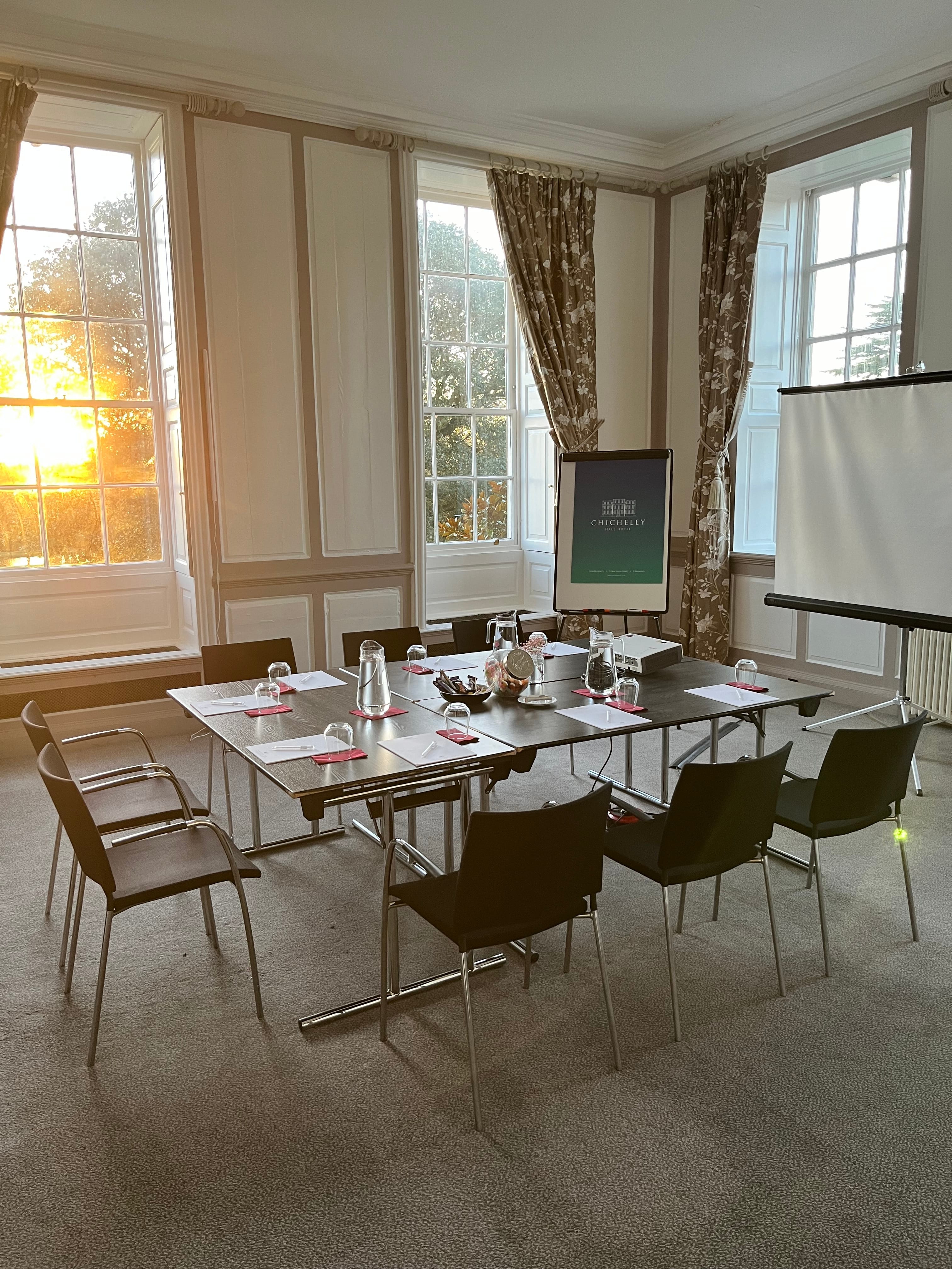 Photo of Chicheley Hall, Meeting Room 2