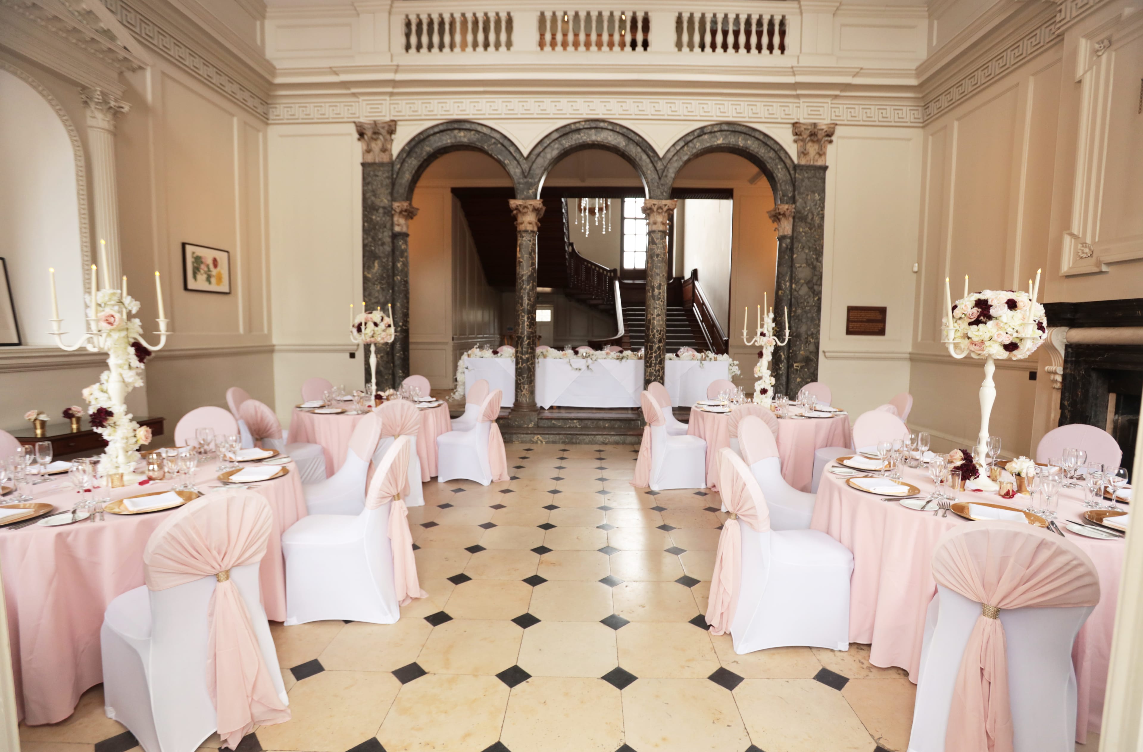 Photo of Chicheley Hall, Grand Hall