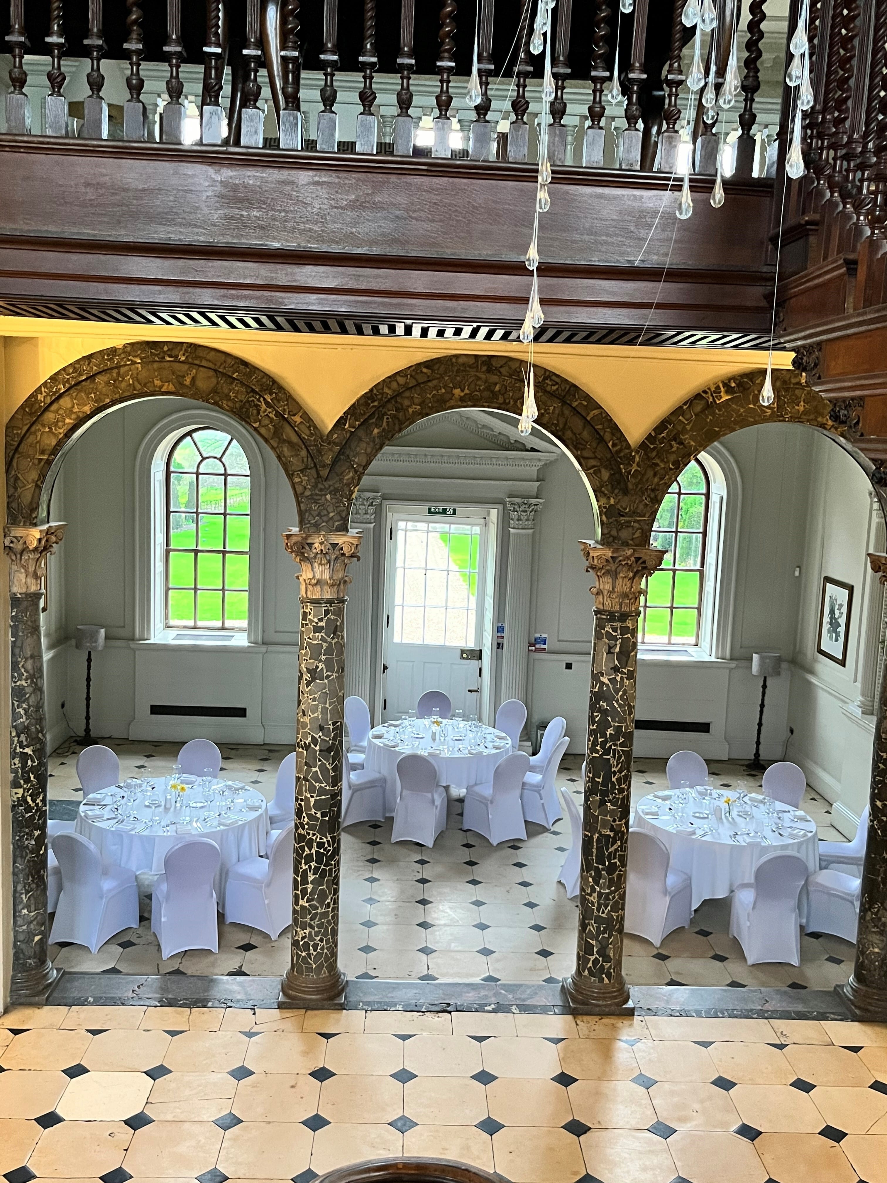 Photo of Chicheley Hall, Grand Hall