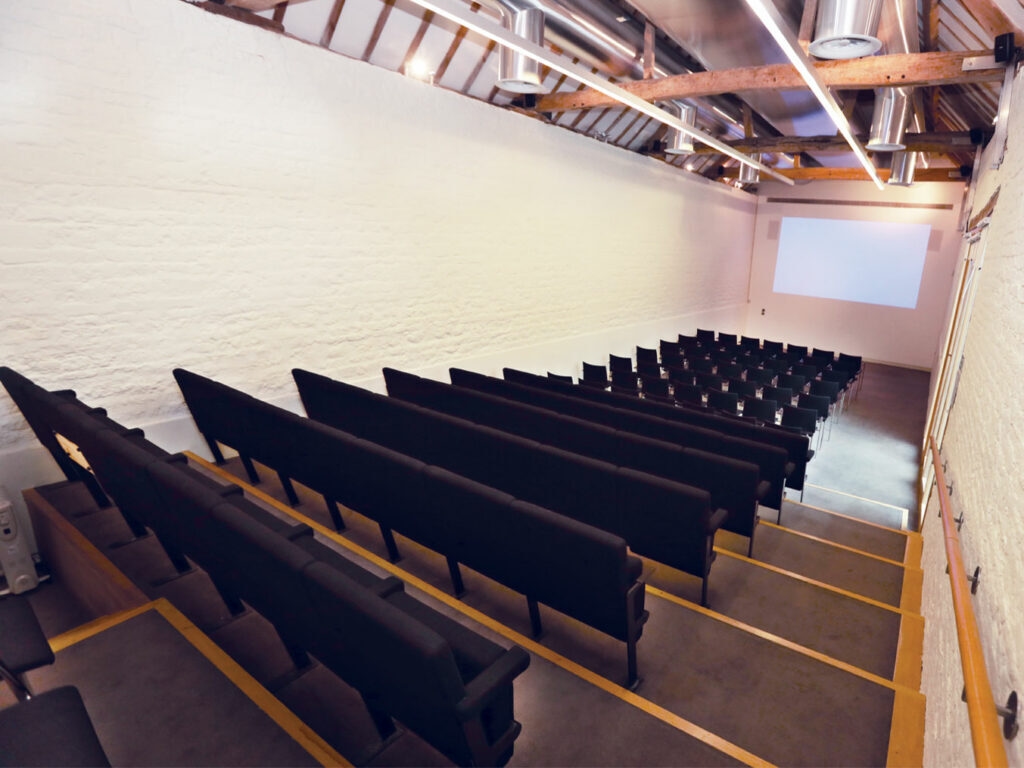 Photo of Chicheley Hall, Wolfson 1