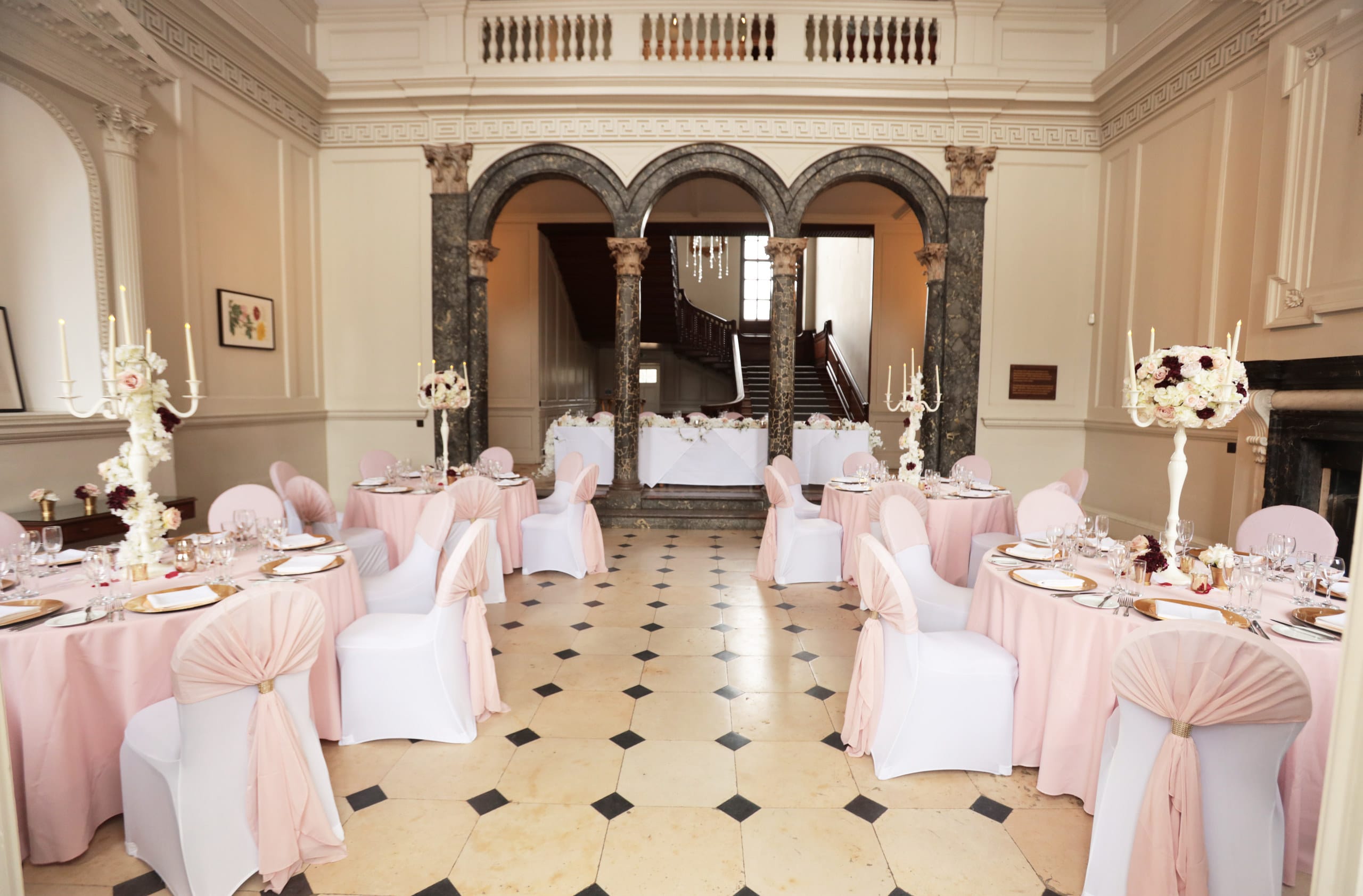 Photo of Chicheley Hall, Grand Hall