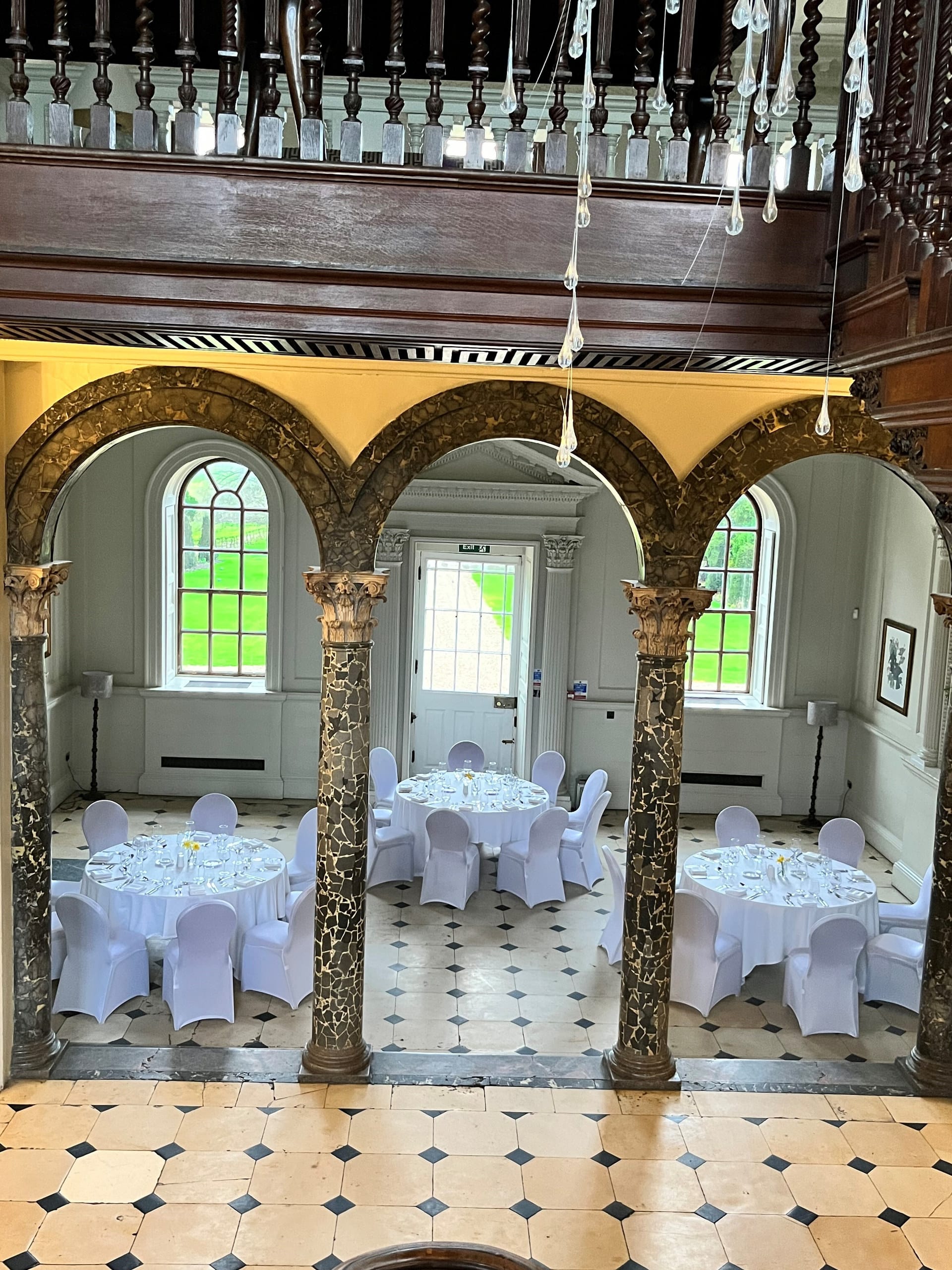 Photo of Chicheley Hall, Grand Hall