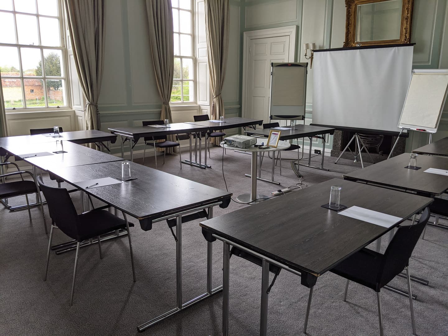 Principals, Chicheley Hall photo #1