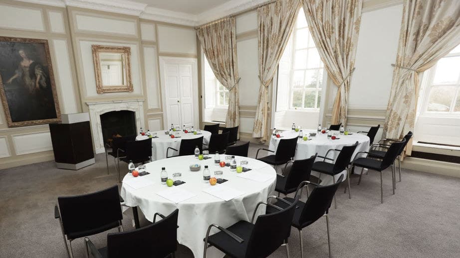 Meeting Room 1, Chicheley Hall photo #1