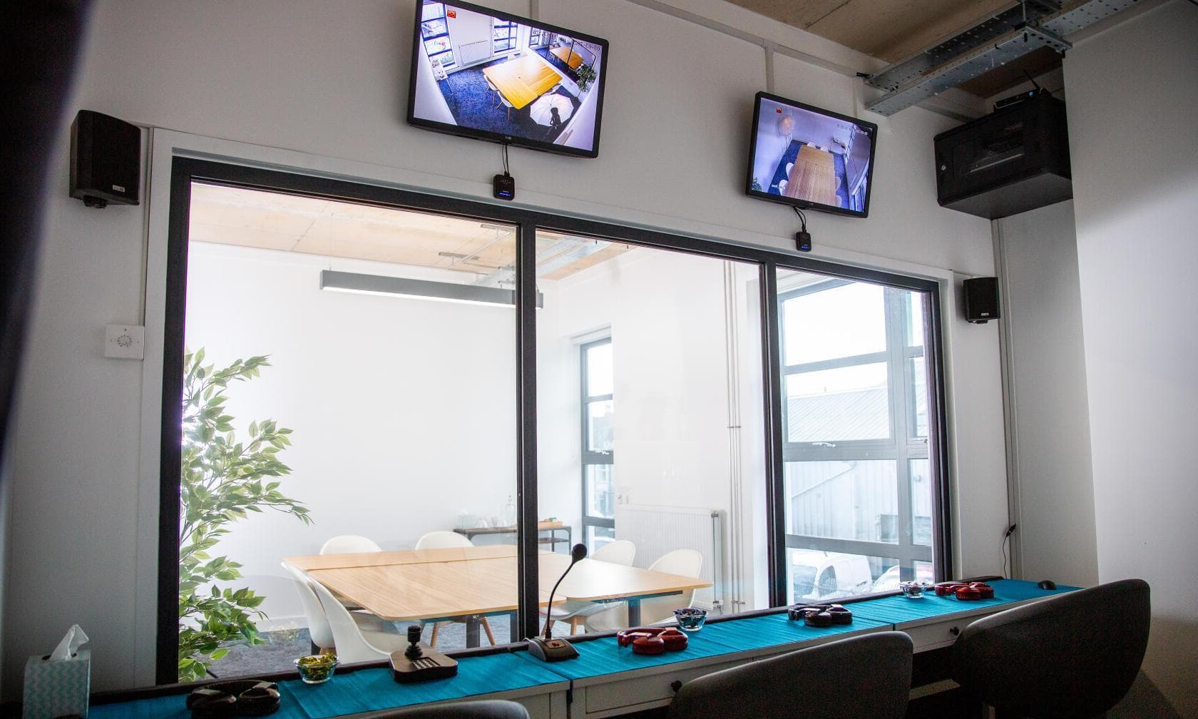 Research Suite, Human Factors Lab and Conference Centre photo #1
