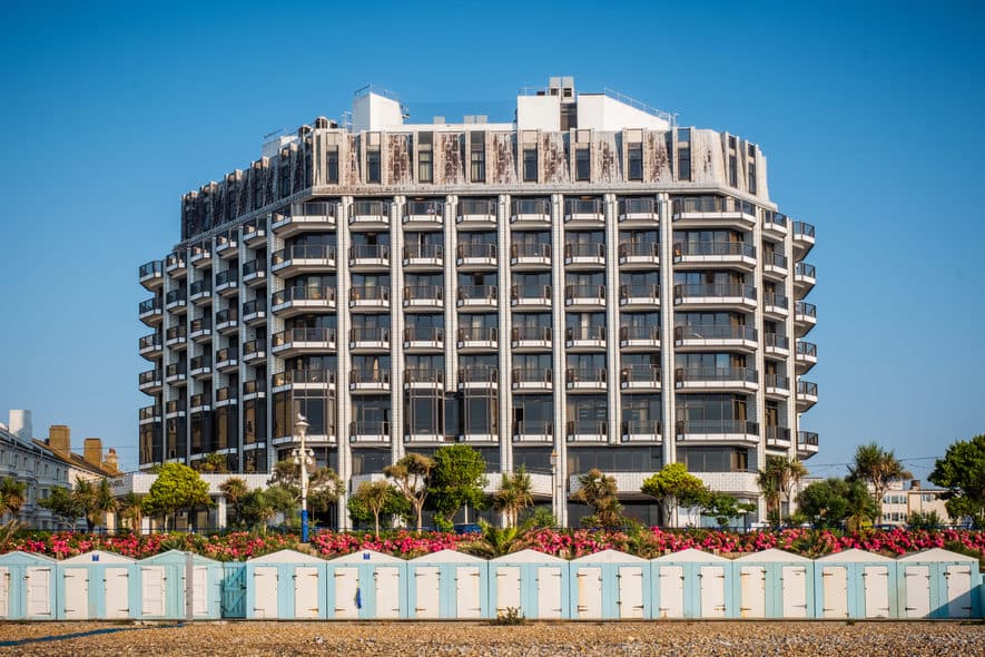 The View Hotel Eastbourne photo #2