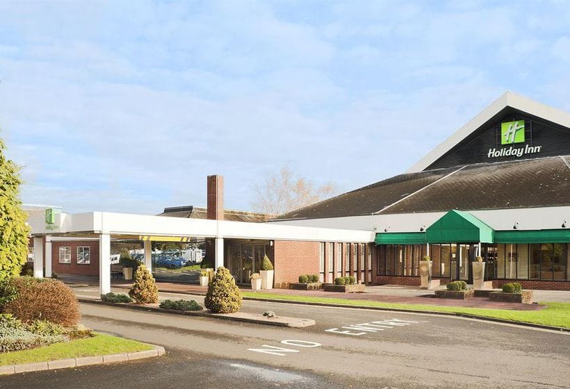 Photo of Holiday Inn Birmingham M6 Jct7, The Willow