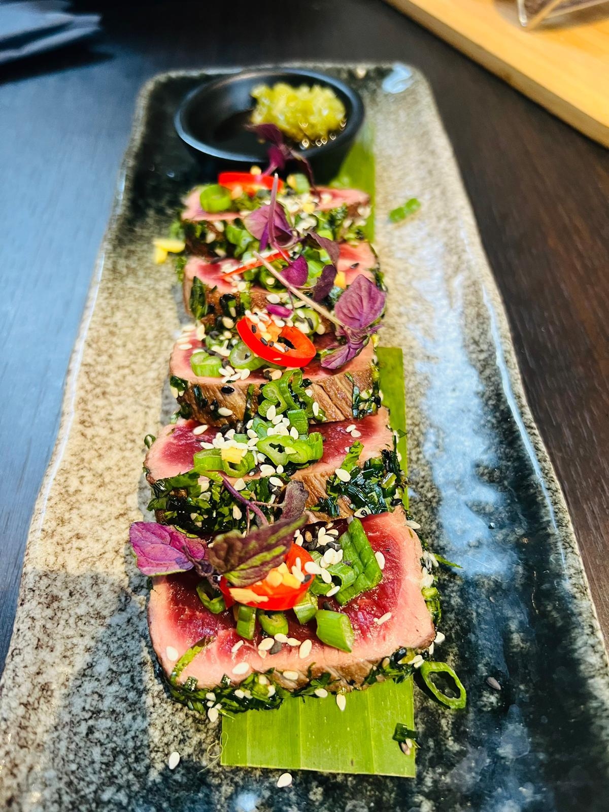 Photo of Noka At The Lounge, Terrace