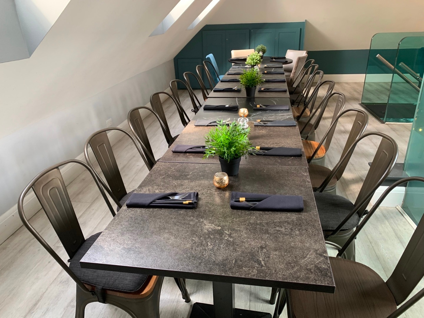 Photo of Noka At The Lounge, Upstairs