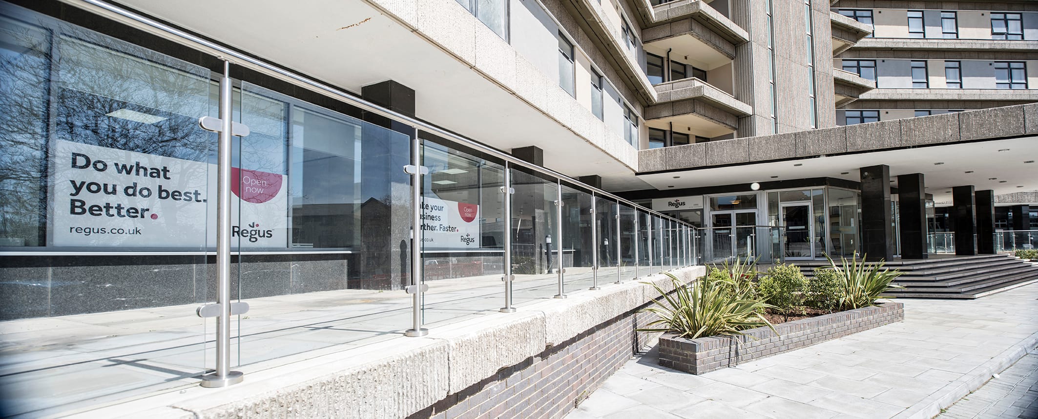 Photo of Regus Ashford Panorama