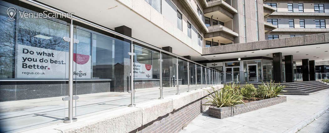 Regus Ashford Panorama photo #3