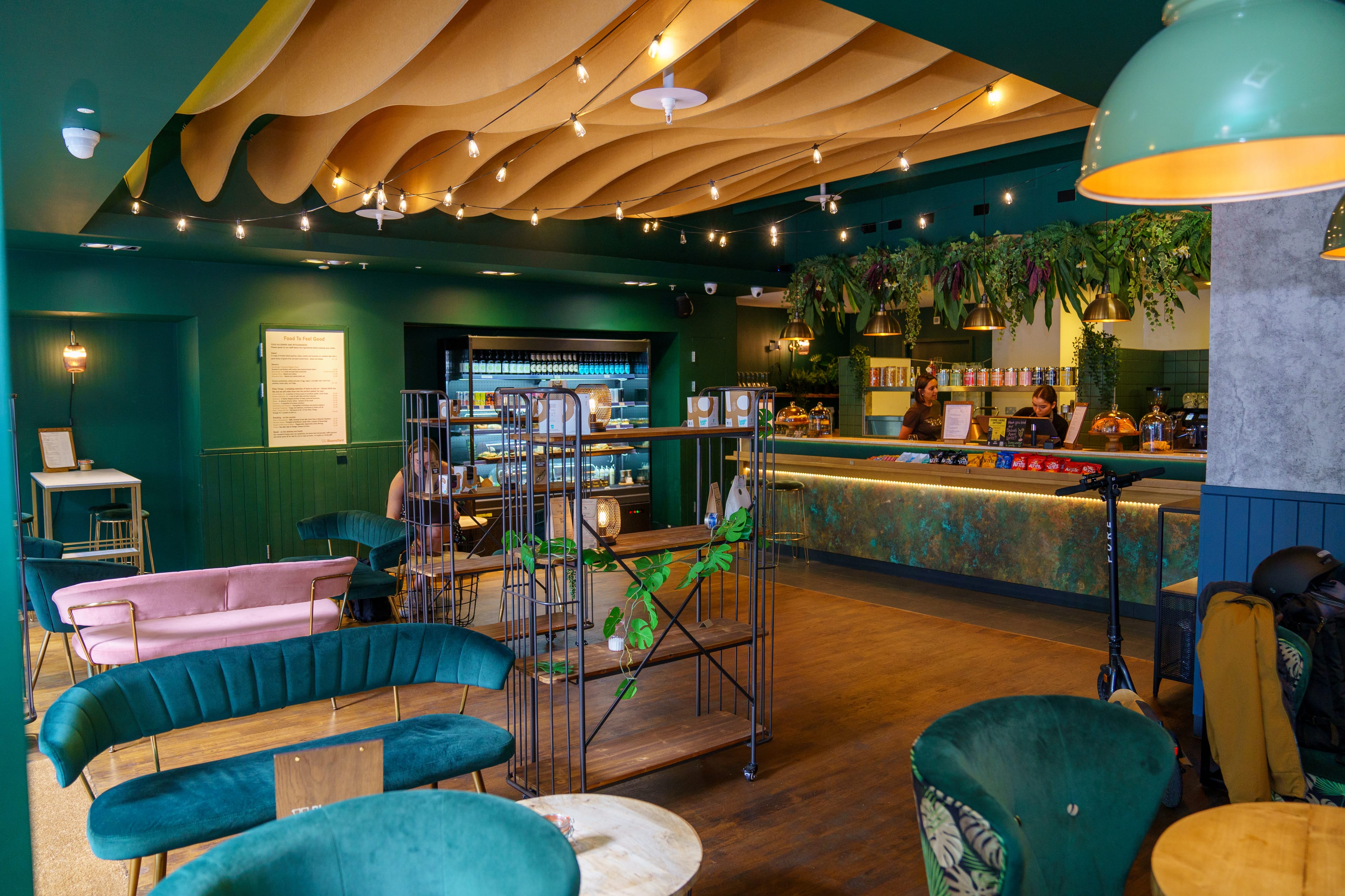 Photo of BloomsYard - Regents Place, Exclusive Hire