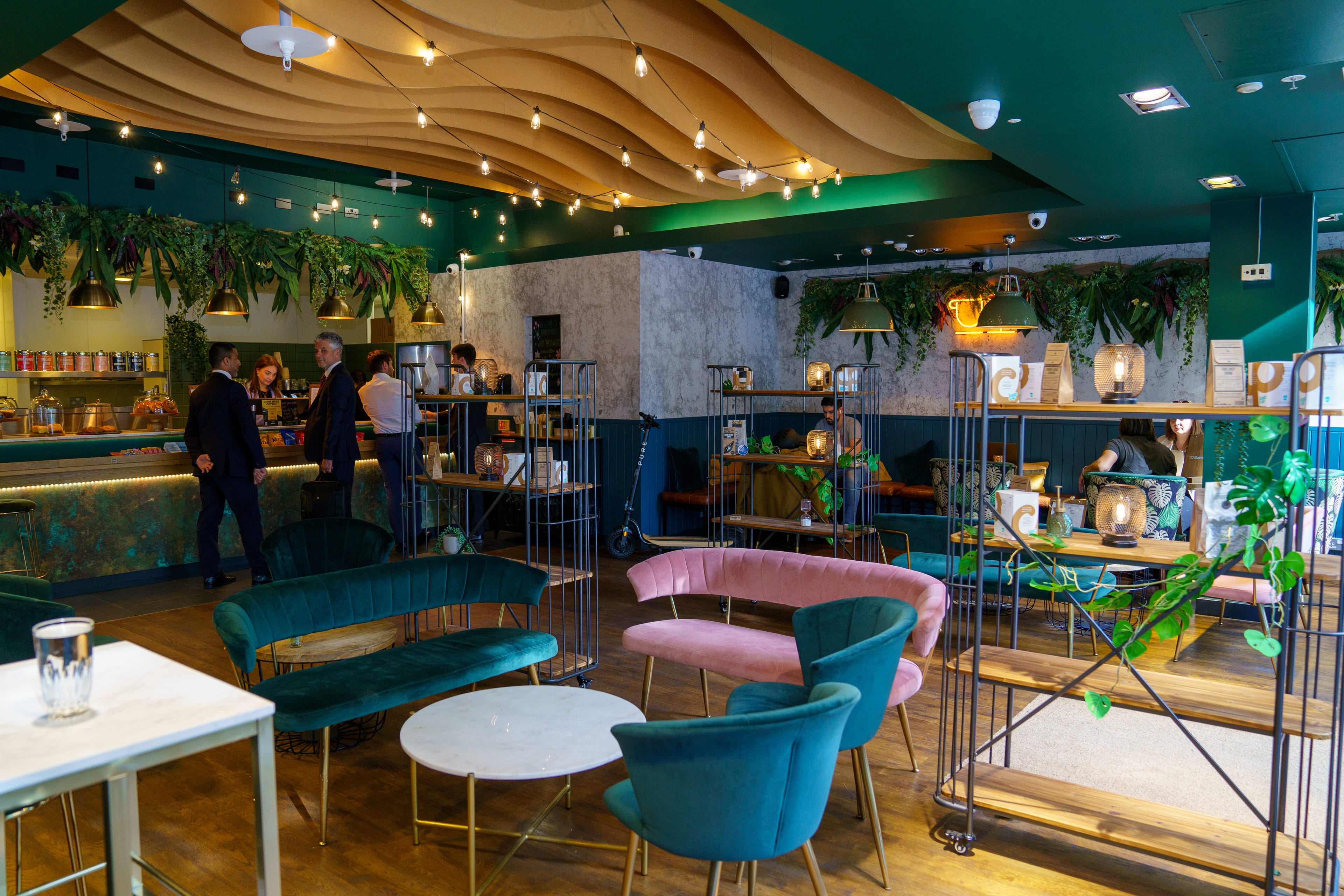 Photo of BloomsYard - Regents Place, Exclusive Hire
