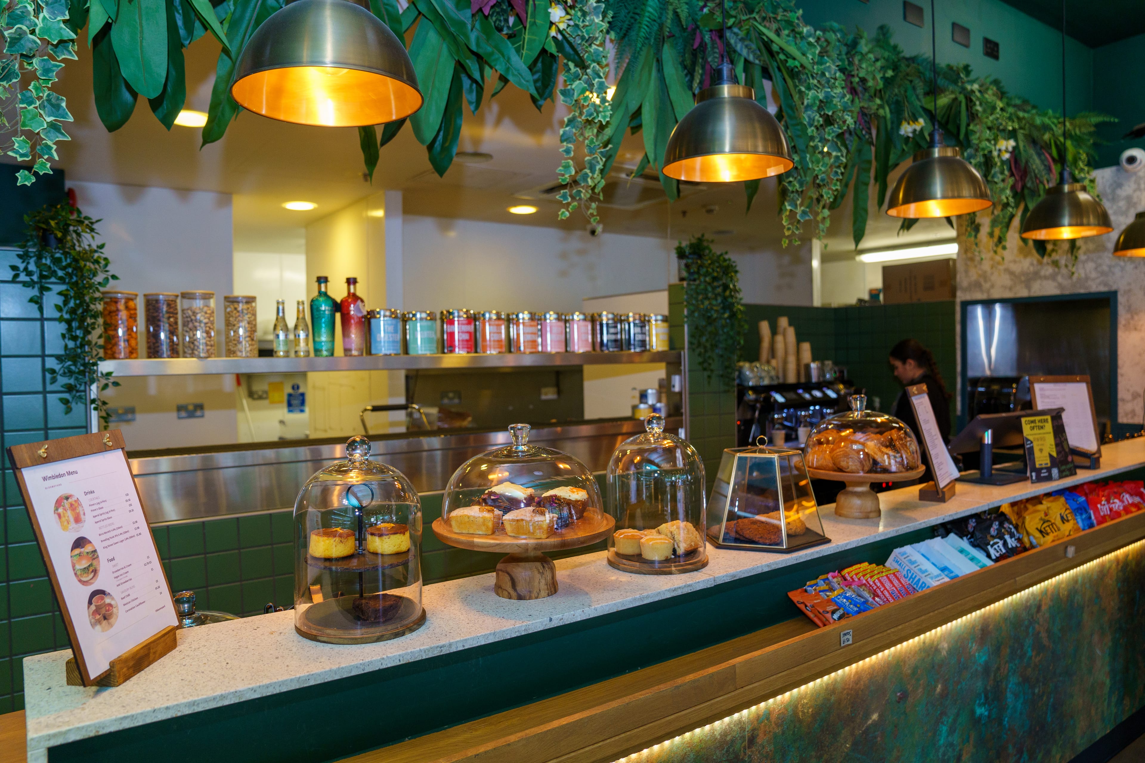 Photo of BloomsYard - Regents Place, Exclusive Hire