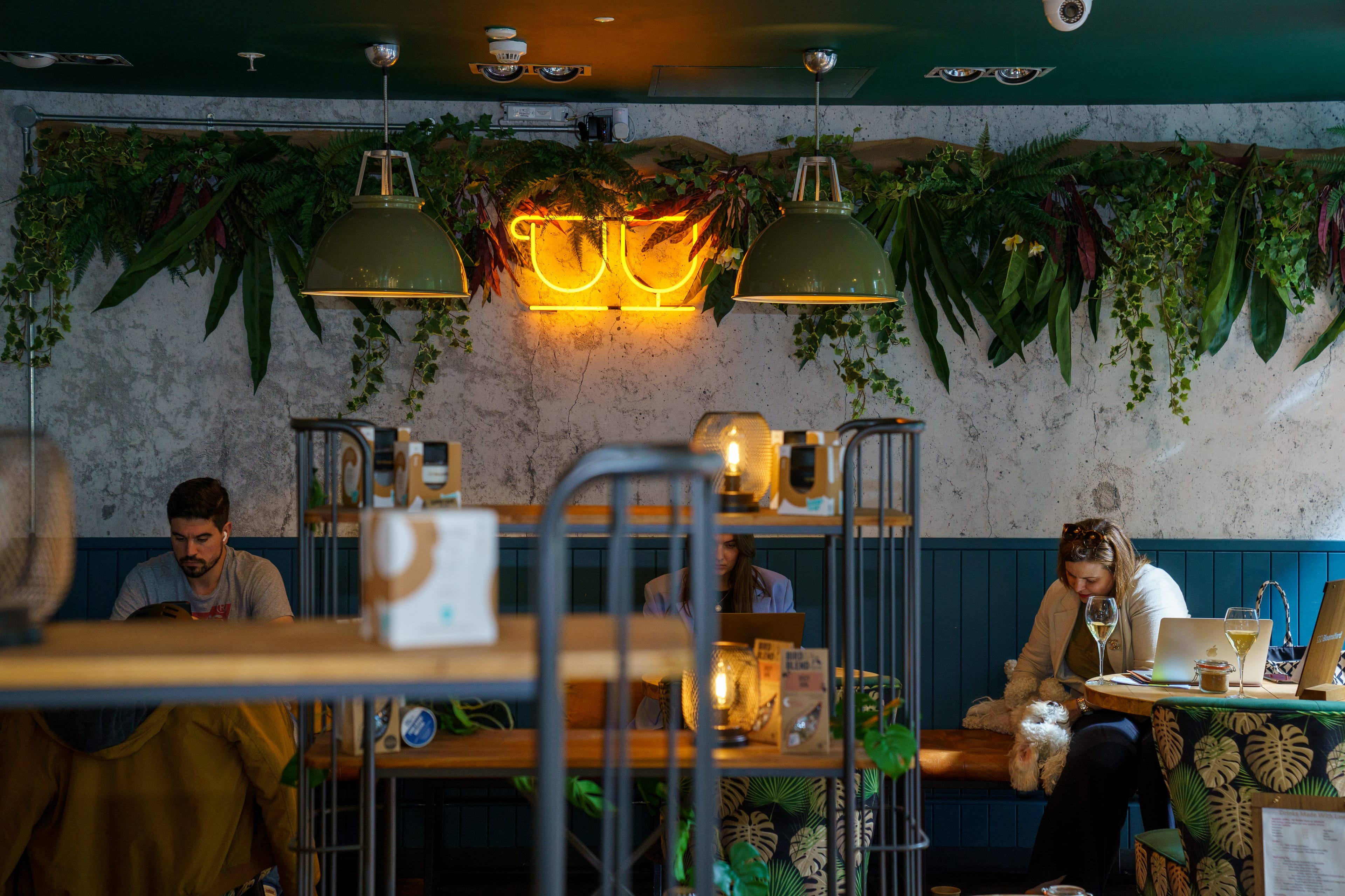 Photo of BloomsYard - Regents Place, Exclusive Hire