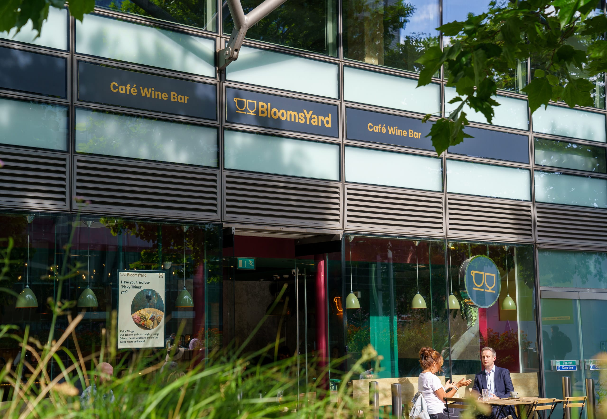 Photo of BloomsYard - Regents Place, Exclusive Hire