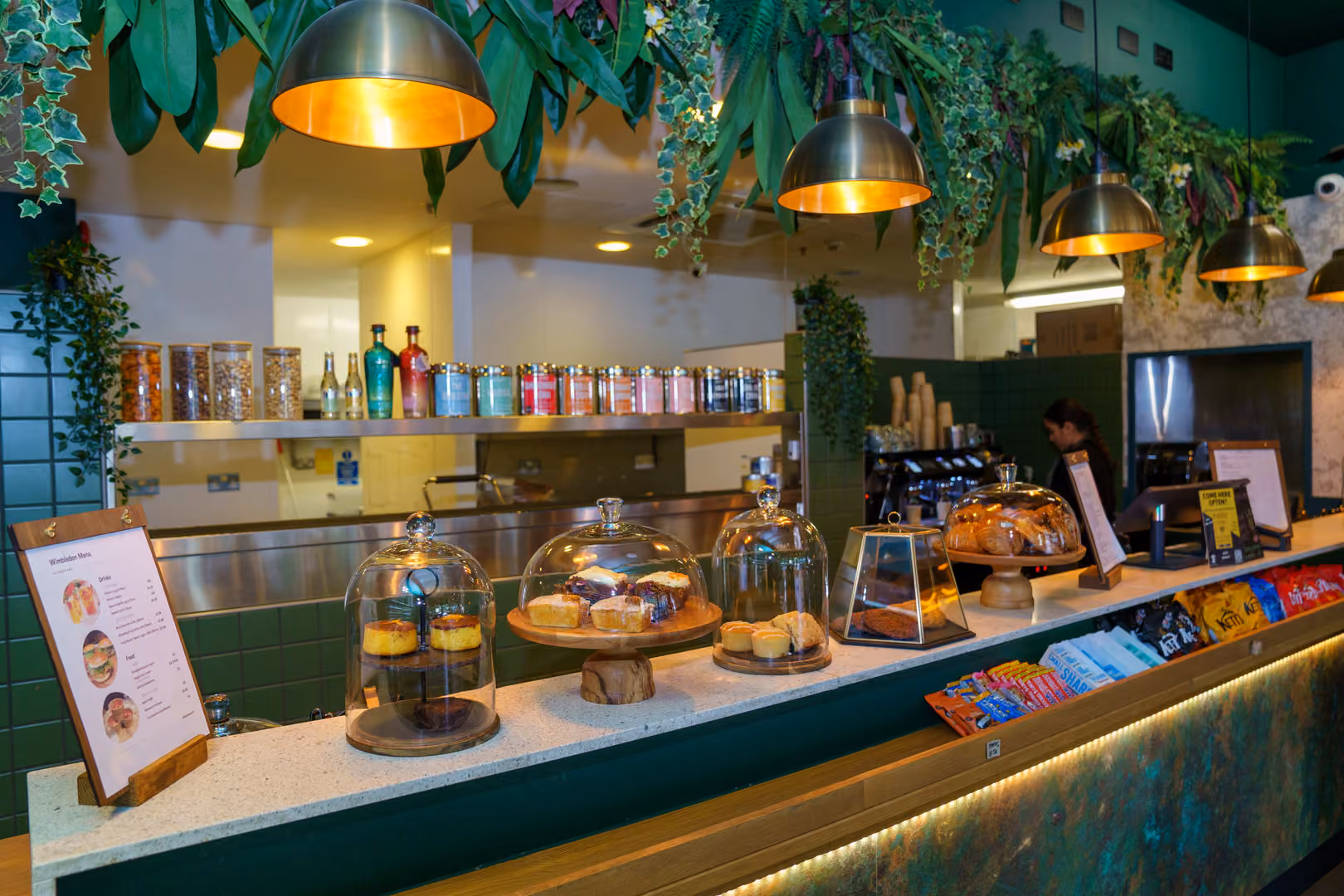 Exclusive Hire, BloomsYard - Regents Place photo #9