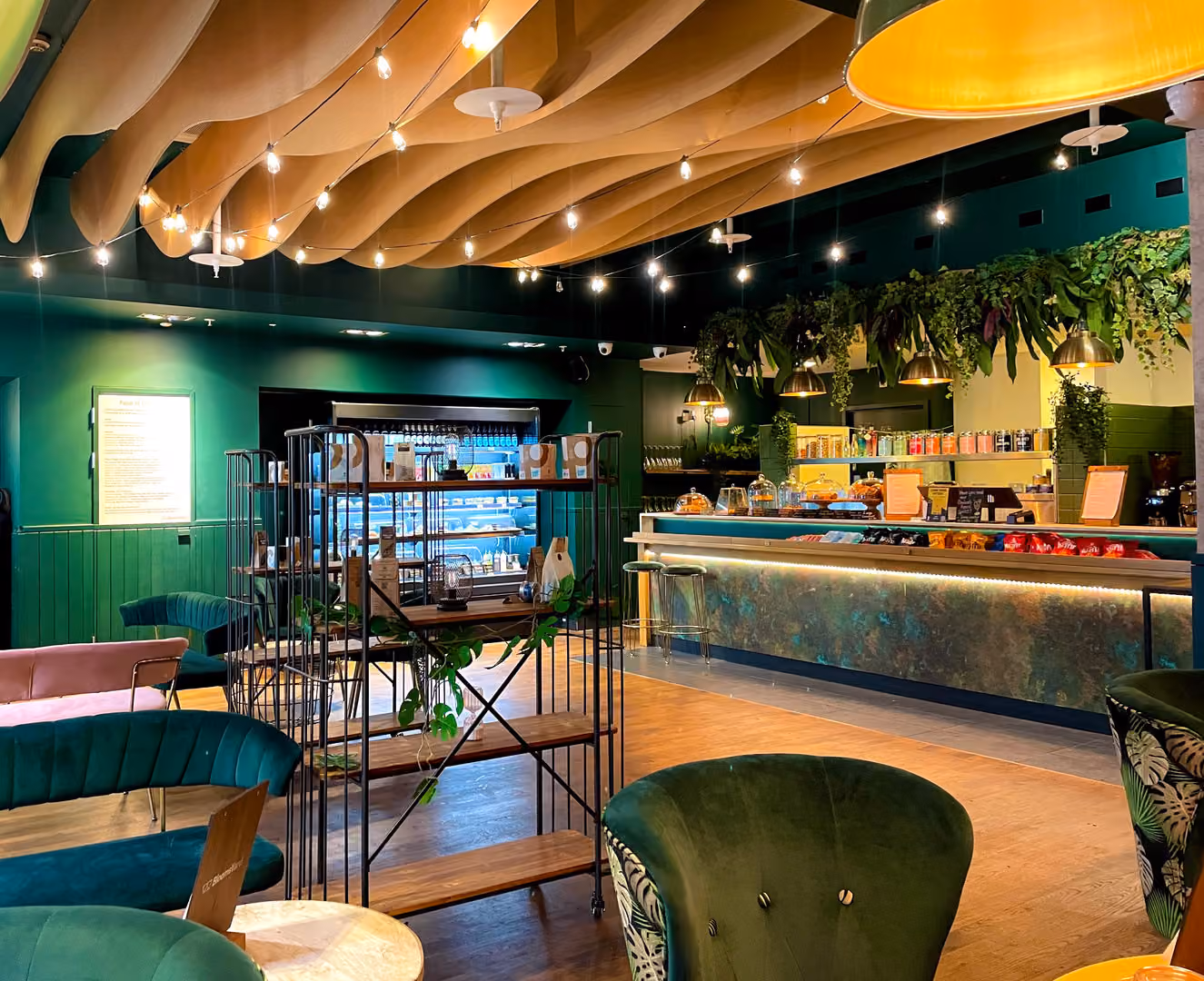 Exclusive Hire, BloomsYard - Regents Place photo #2