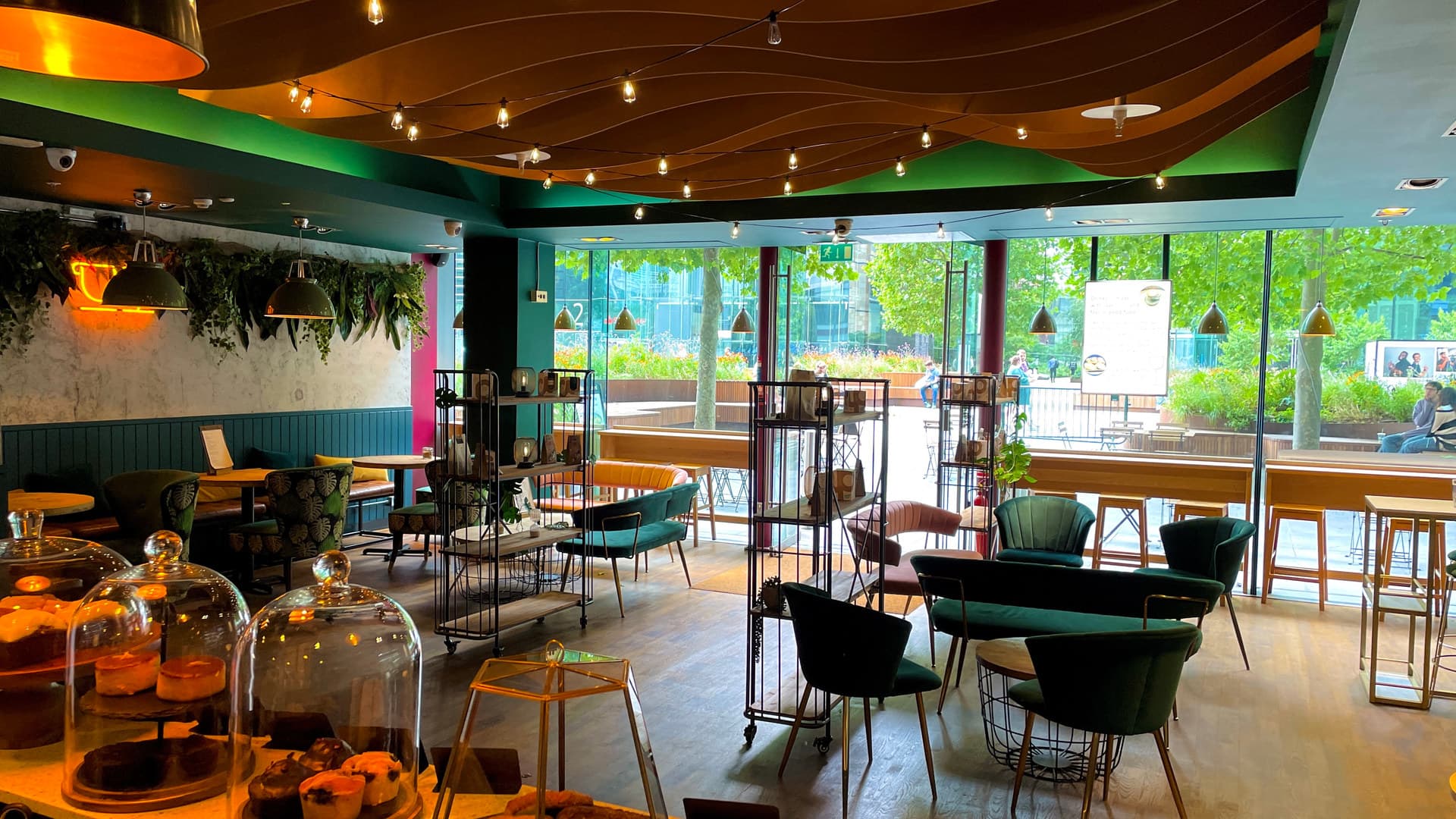 Exclusive Hire, BloomsYard - Regents Place photo #1