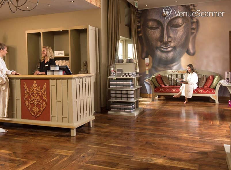 The Thai Spa, Lough Erne Resort photo #2
