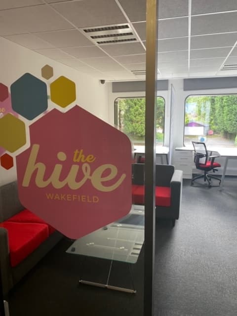 Co-Working Space & Hot Desks, The Hive Wakefield photo #9