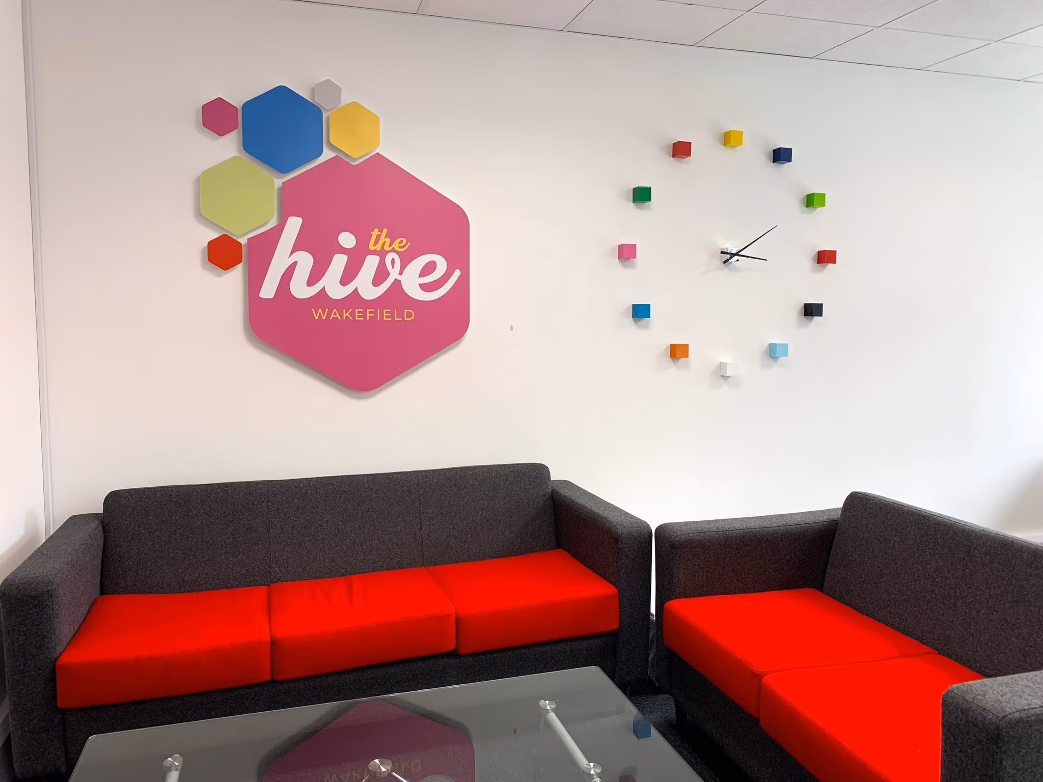 Photo of The Hive Wakefield, Co-Working Space & Hot Desks