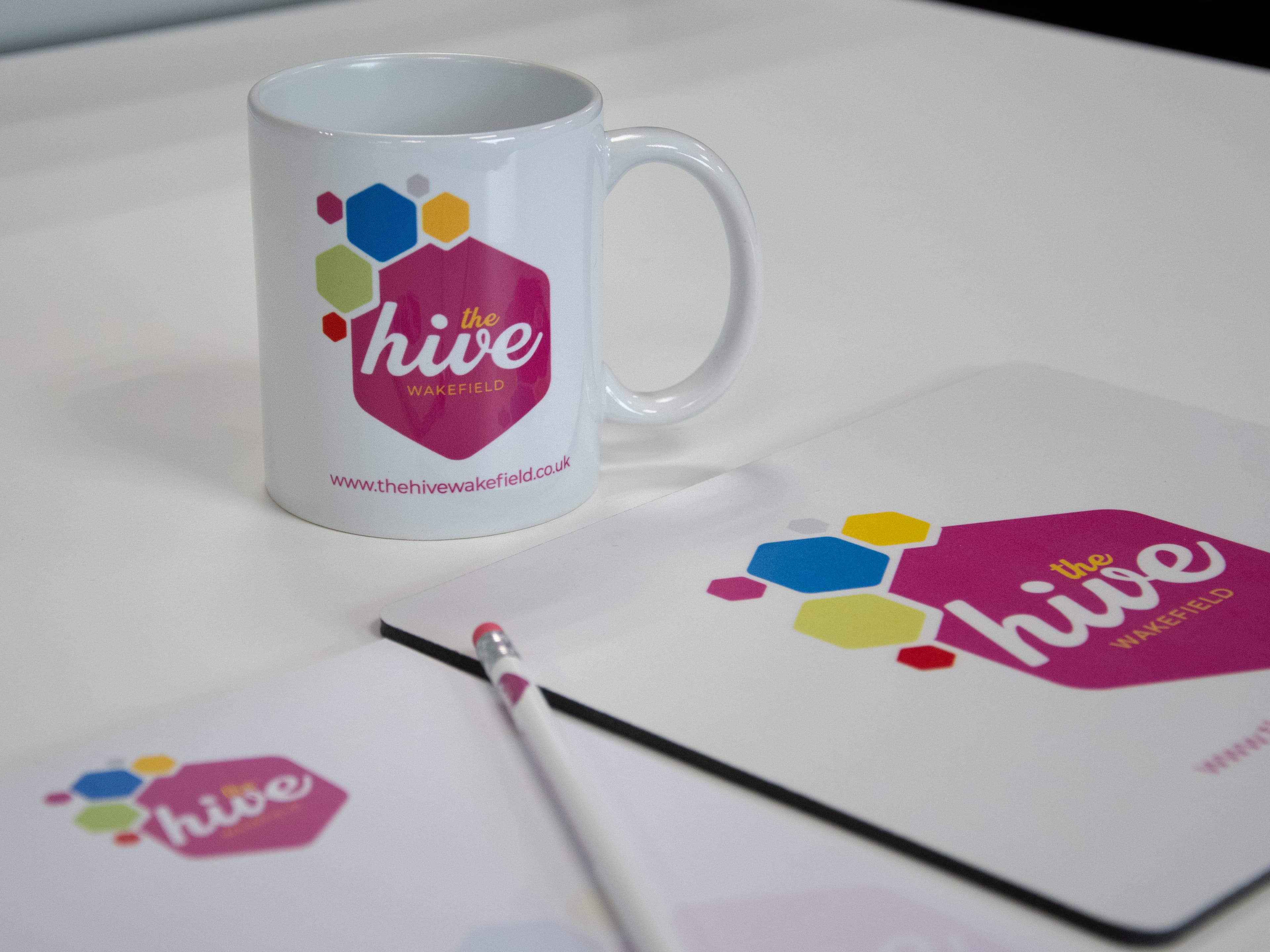 Co-Working Space & Hot Desks, The Hive Wakefield photo #10