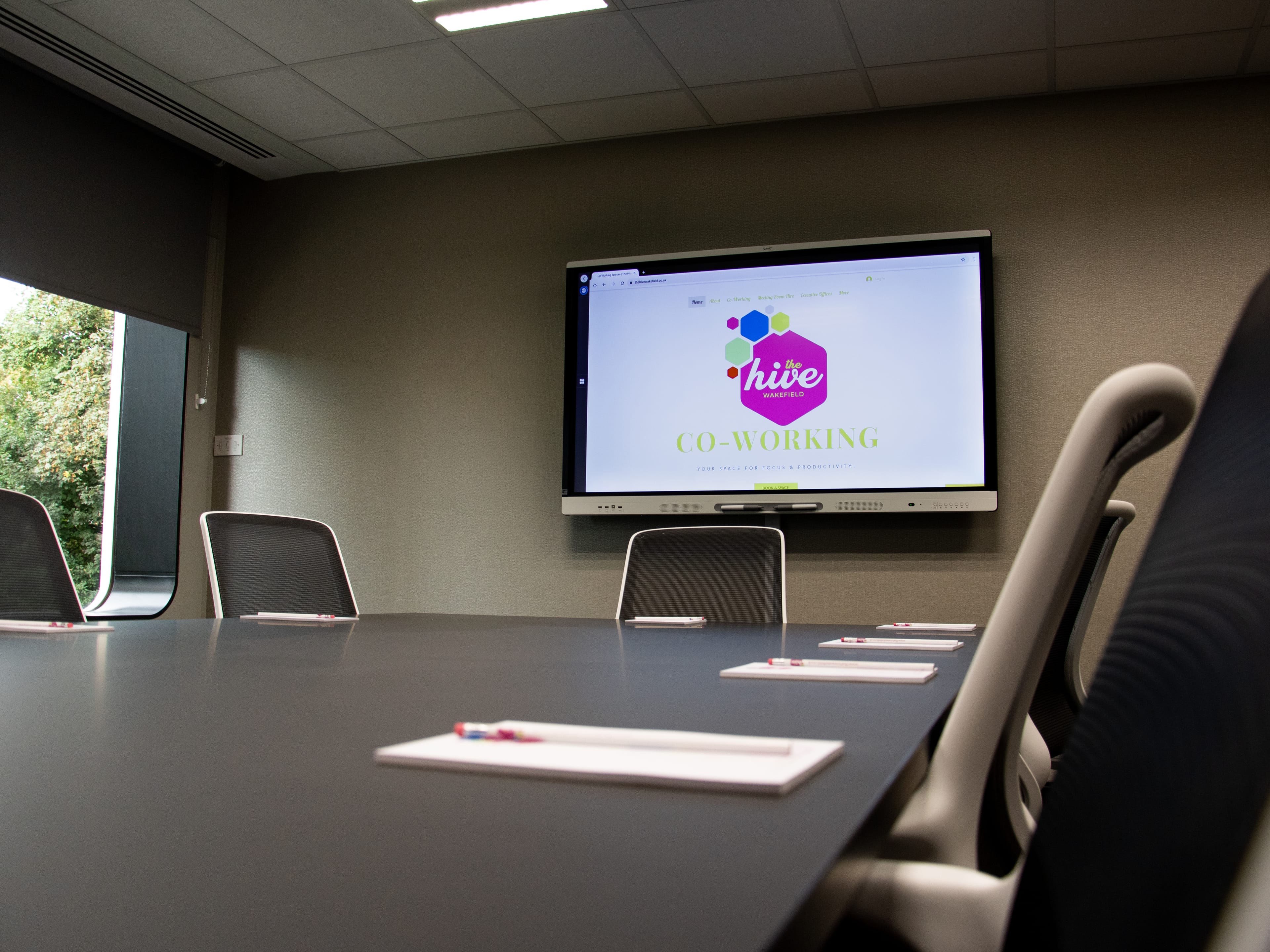 Photo of The Hive Wakefield, The Boardroom