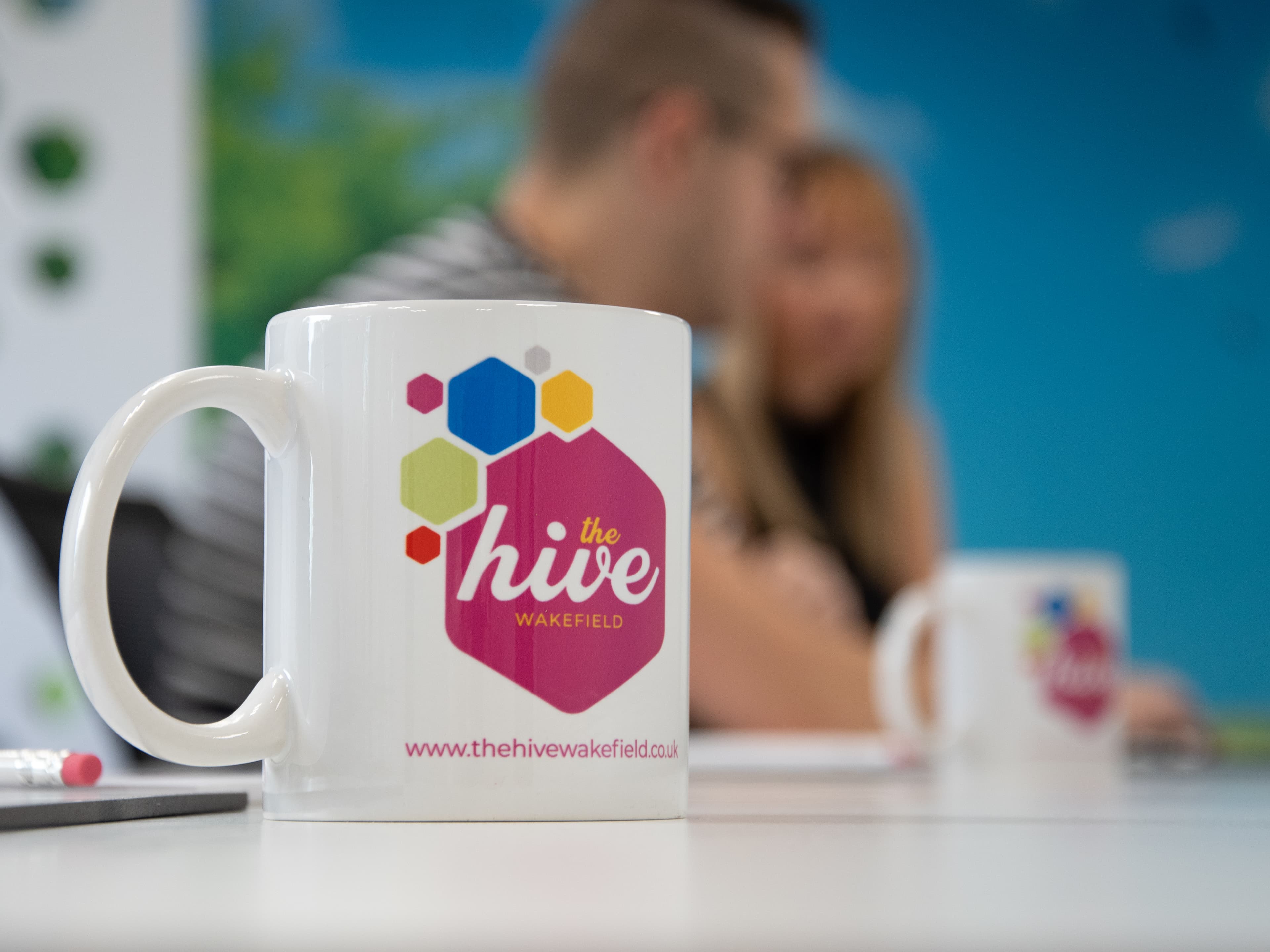 Co-Working Space & Hot Desks, The Hive Wakefield photo #8