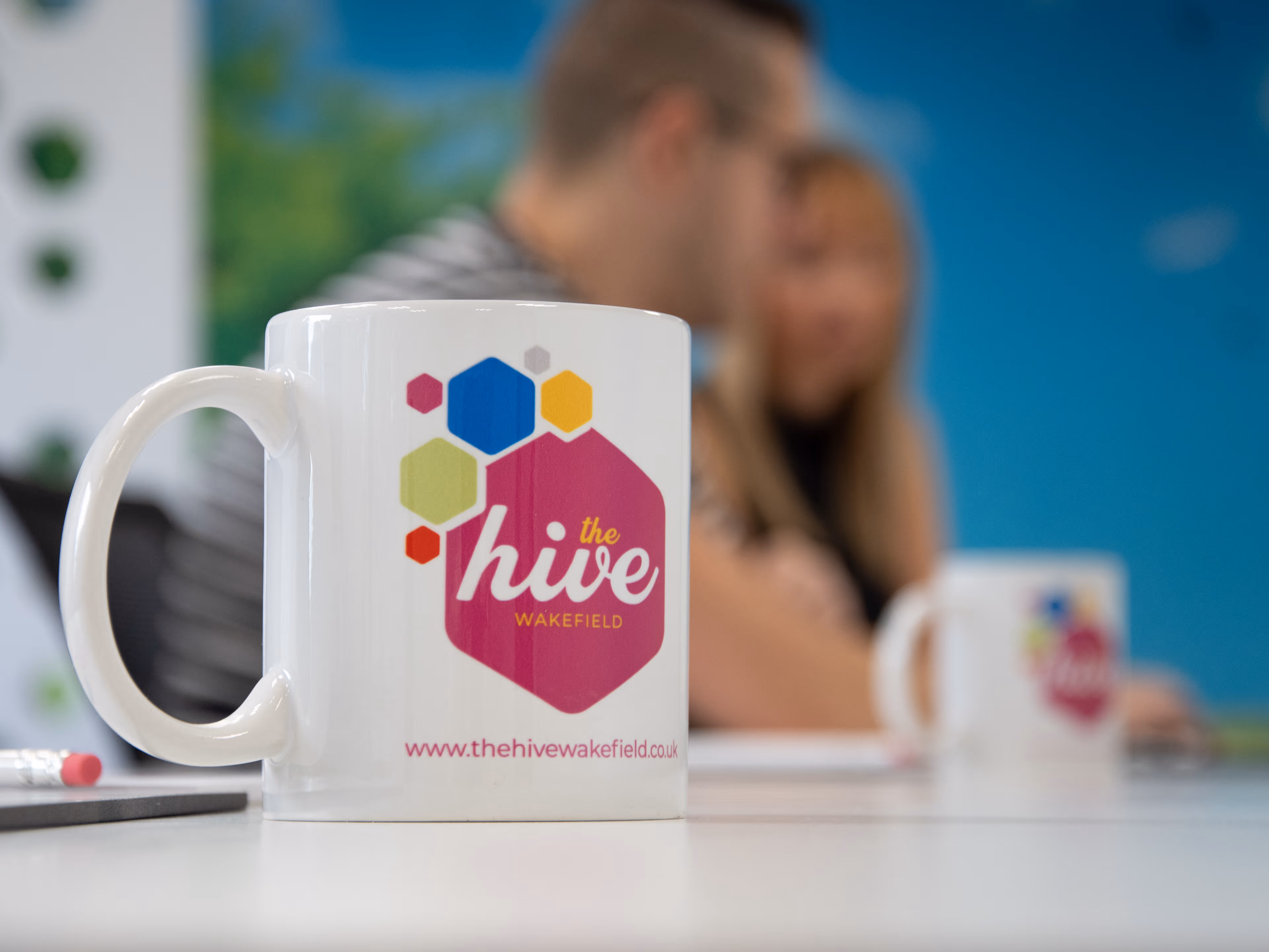 Photo of The Hive Wakefield, The Boardroom