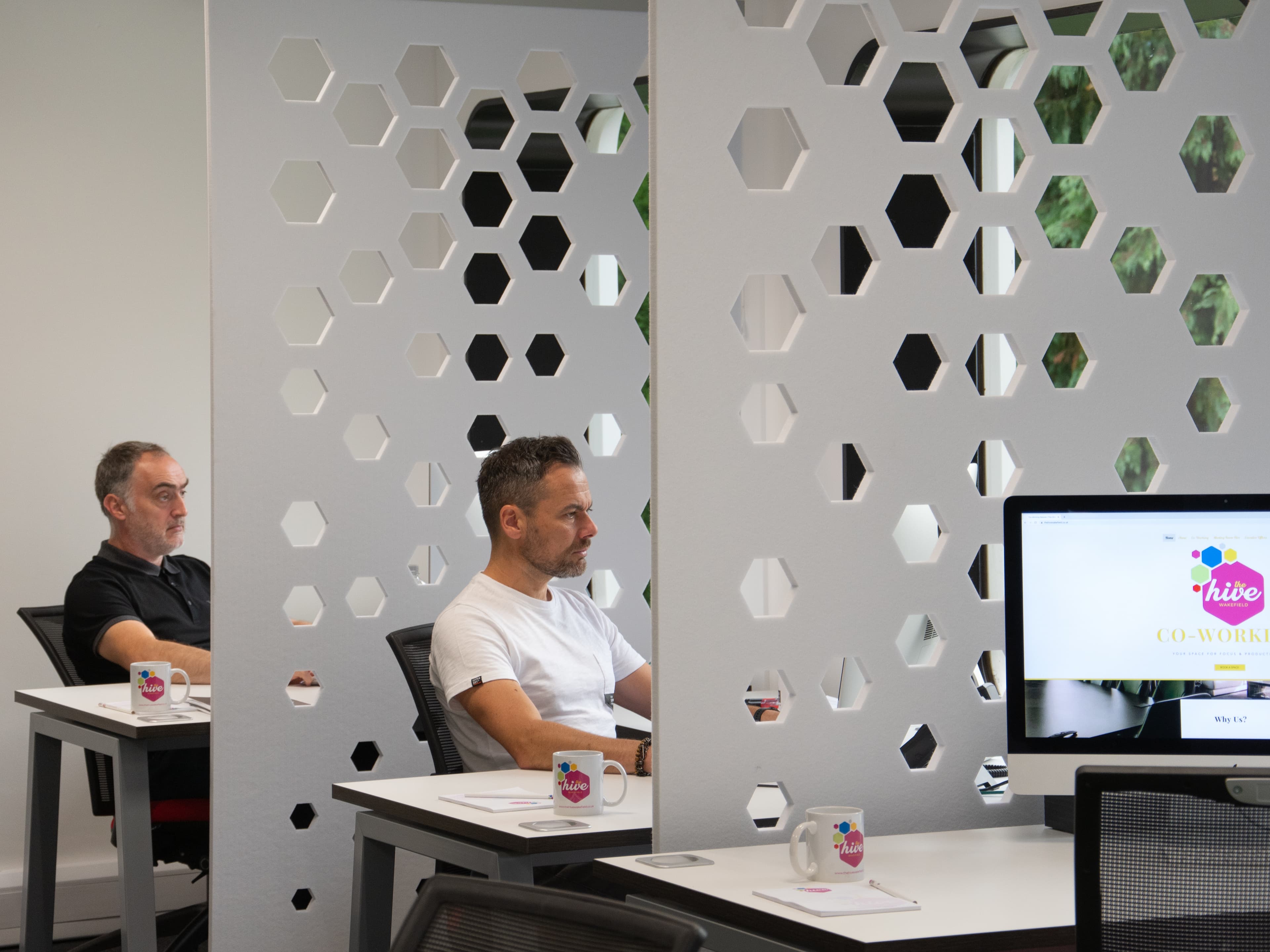 Co-Working Space & Hot Desks, The Hive Wakefield photo #11