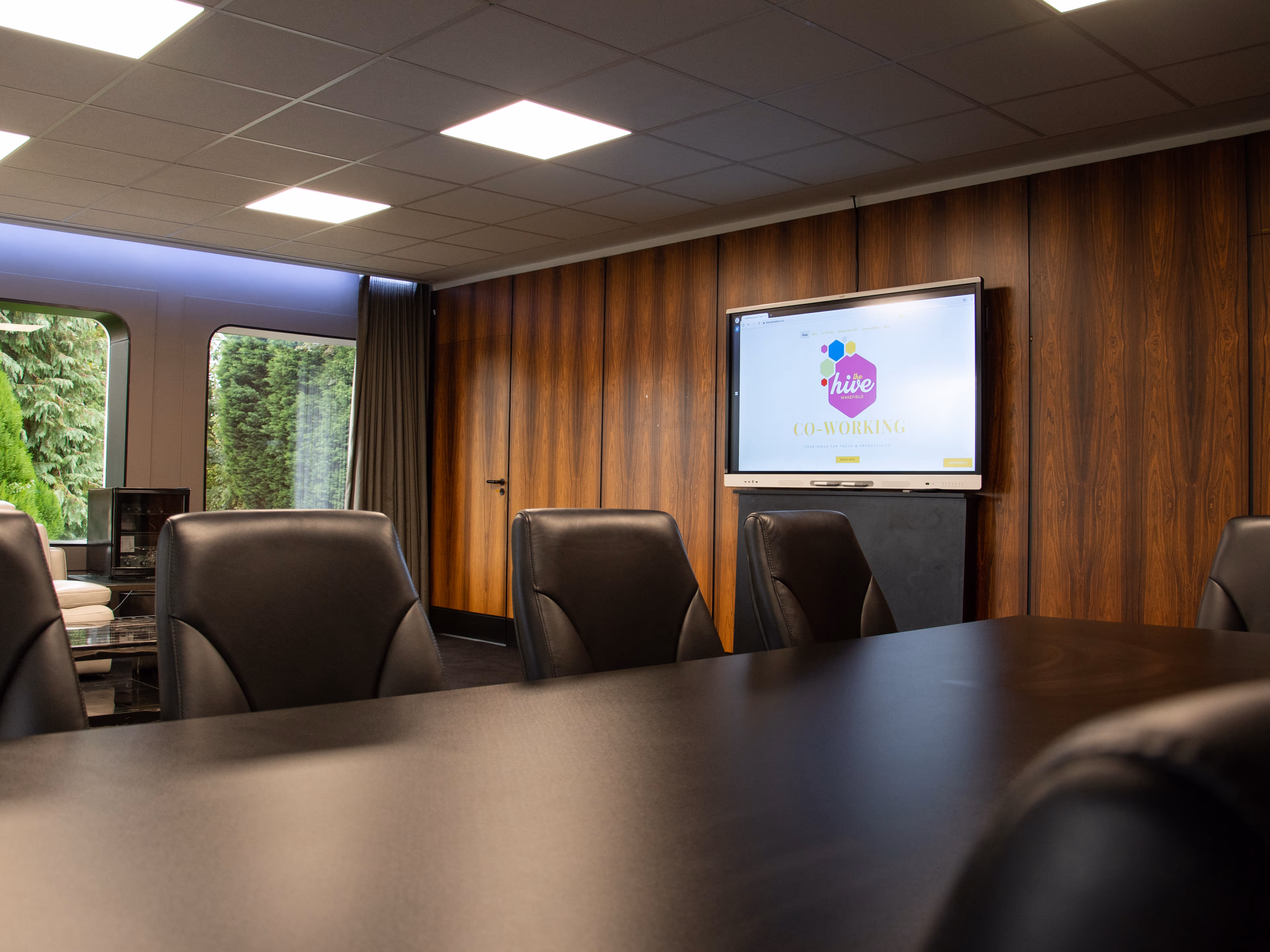 Photo of The Hive Wakefield, The Boardroom