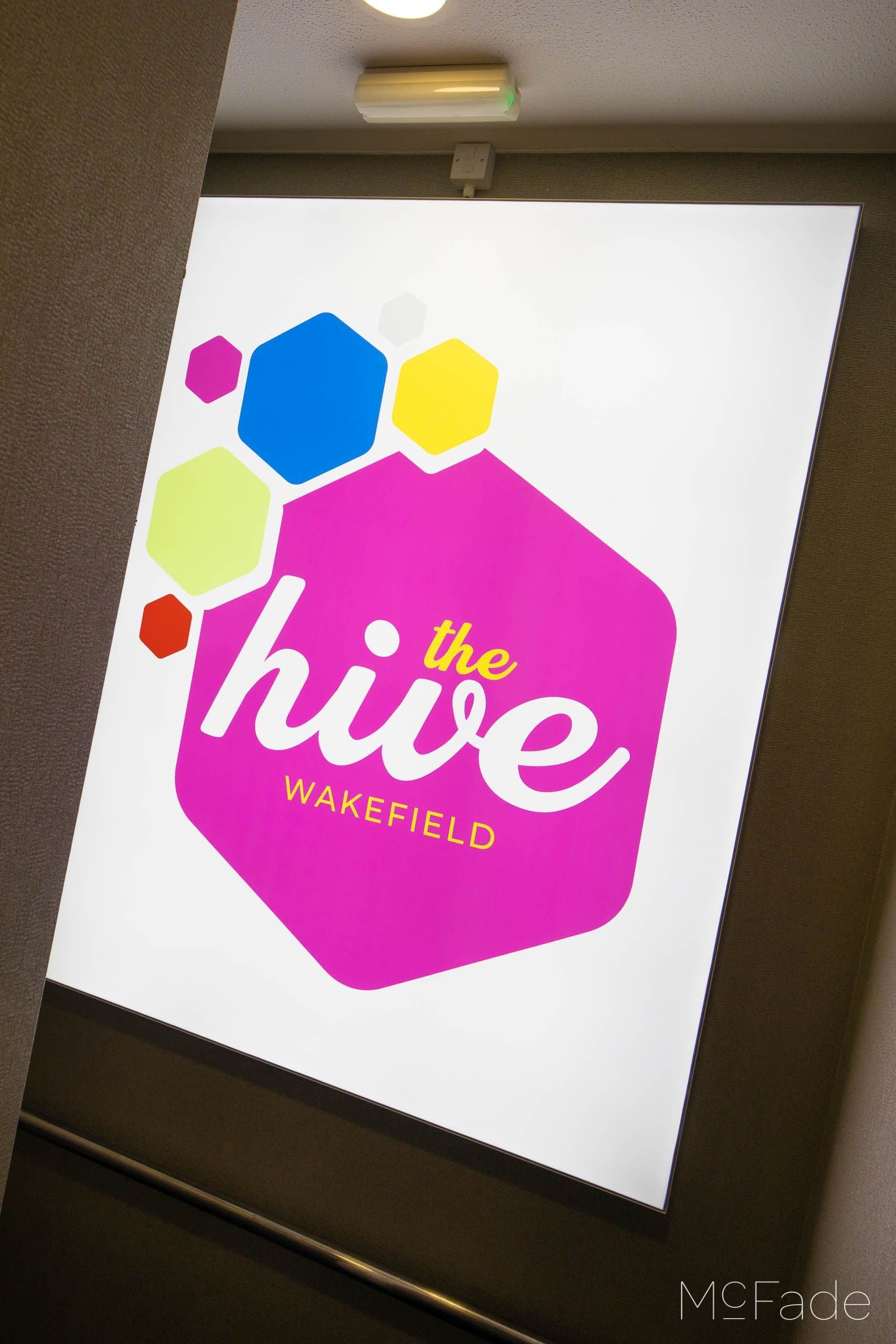 The Hive Wakefield photo #2