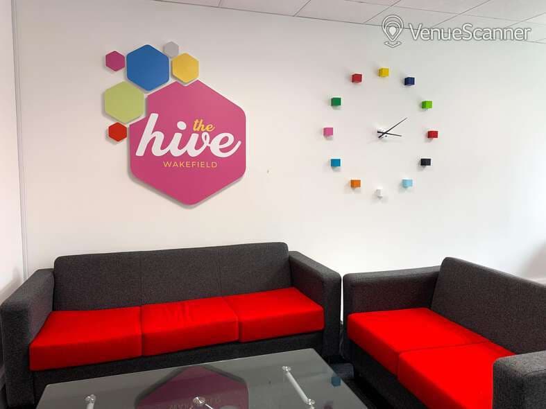 The Hive Wakefield, Co-Working Space & Hot Desks photo #3