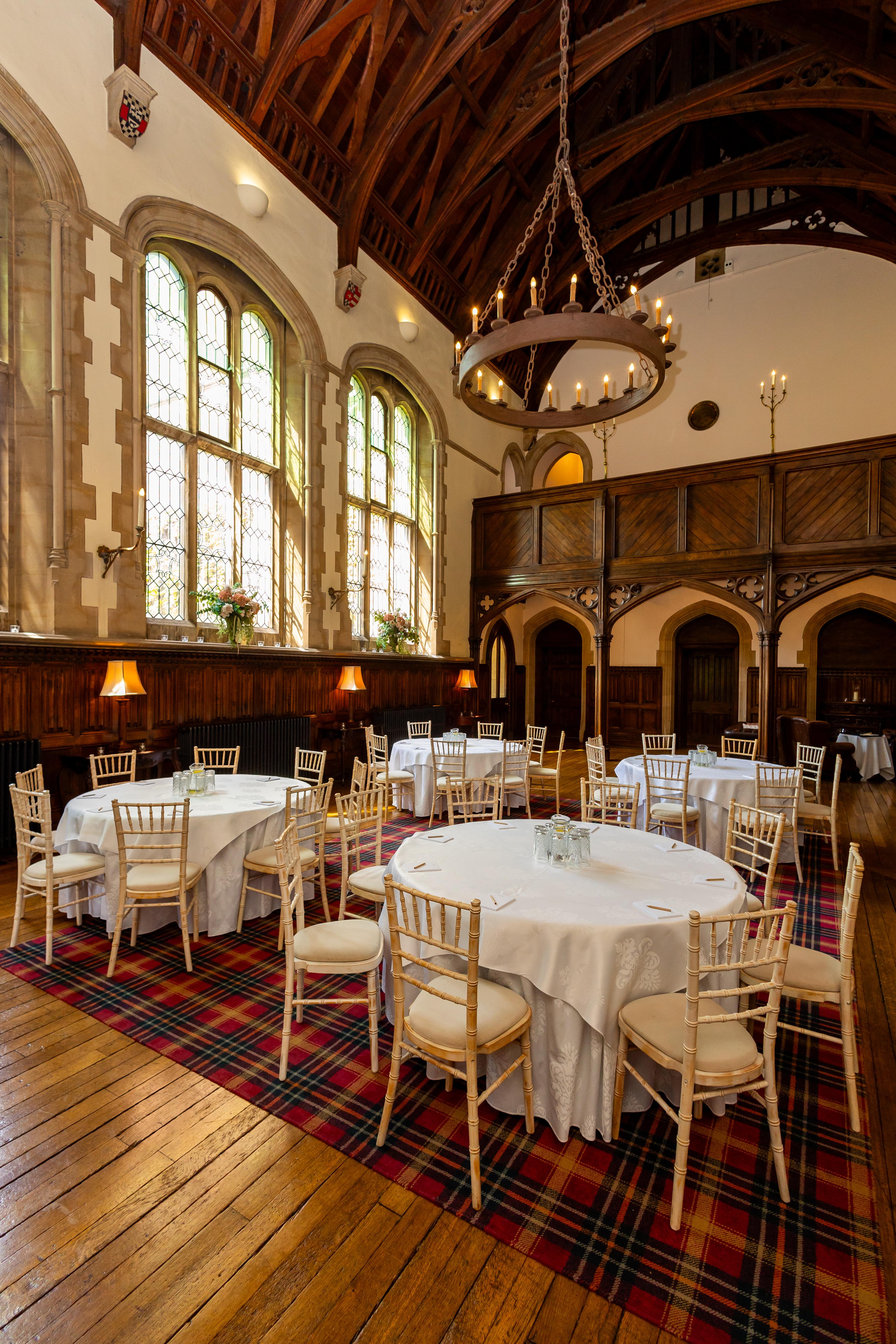 St Audries Park, Main House Rooms - Great Hall photo #0
