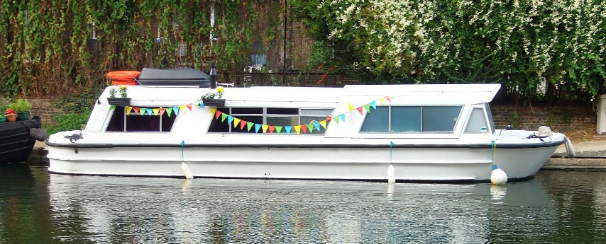 Photo of Floaty McFloatface