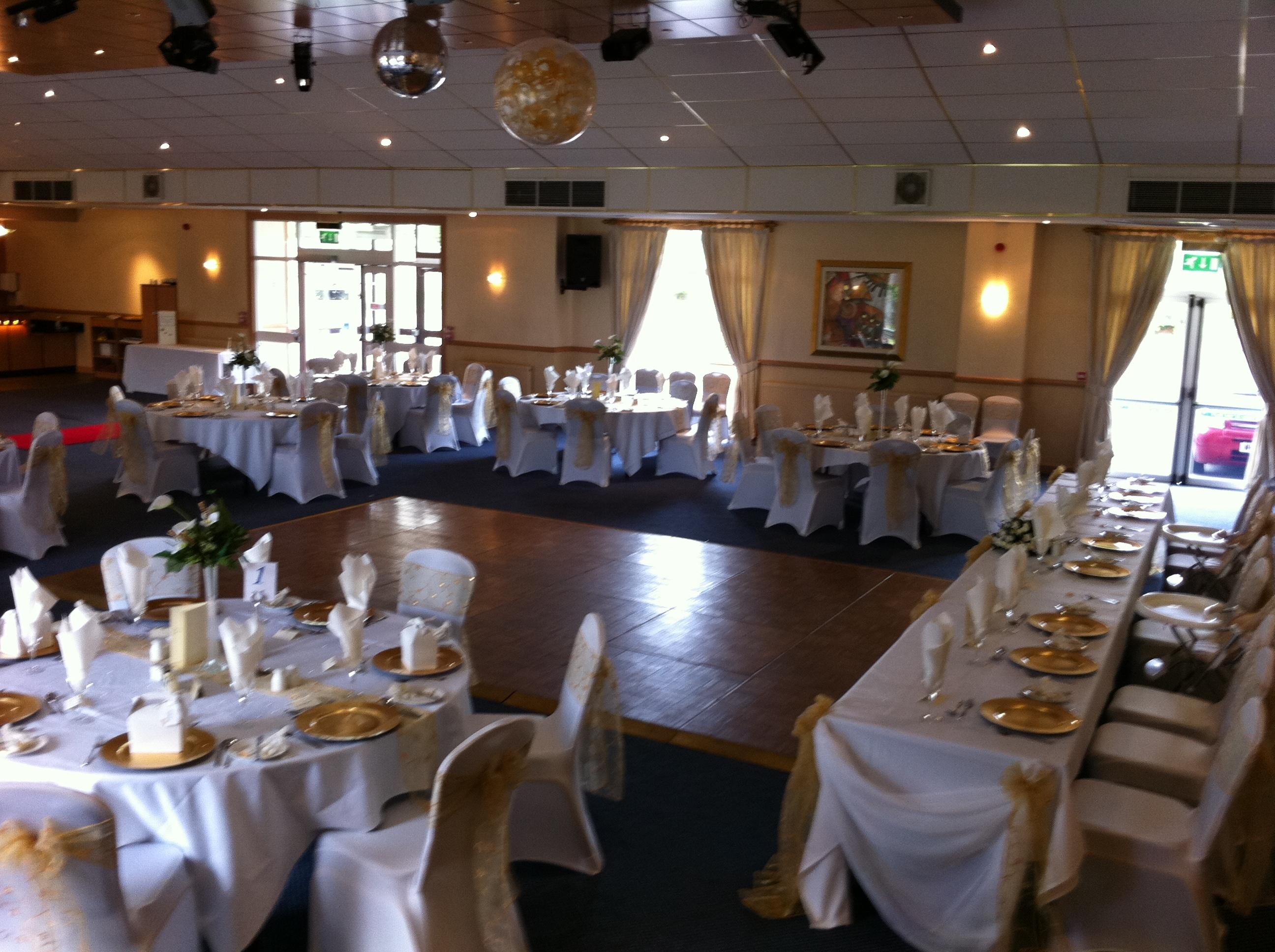 The Fairway And Bluebell Banqueting Suite, Bluebell Banqueting Suite photo #0