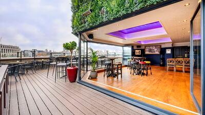The Rooftop Terrace Bar