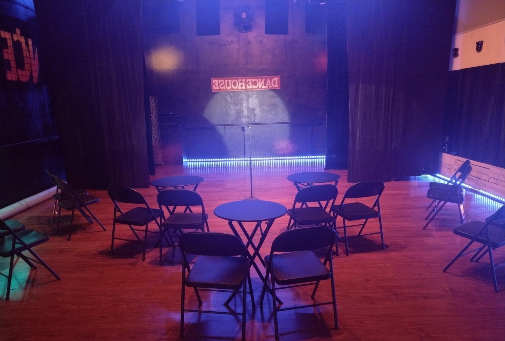 Entire Studio, The Dancehouse photo #1