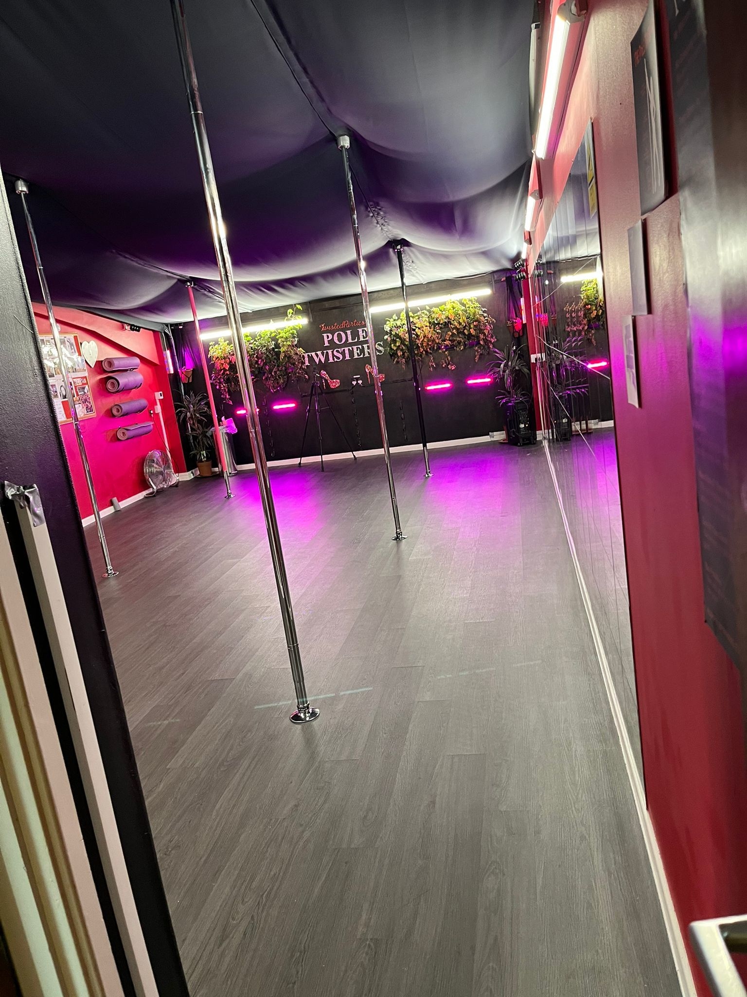 Photo of Pole Twisters, Cardiff Dance Studios
