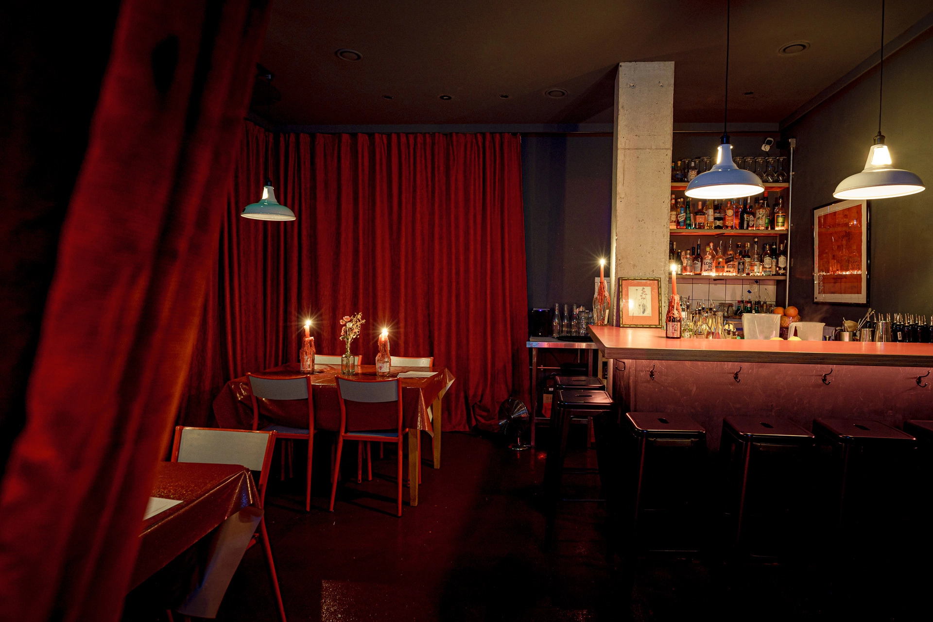 Photo of Papi Restaurant, Freddles Bar