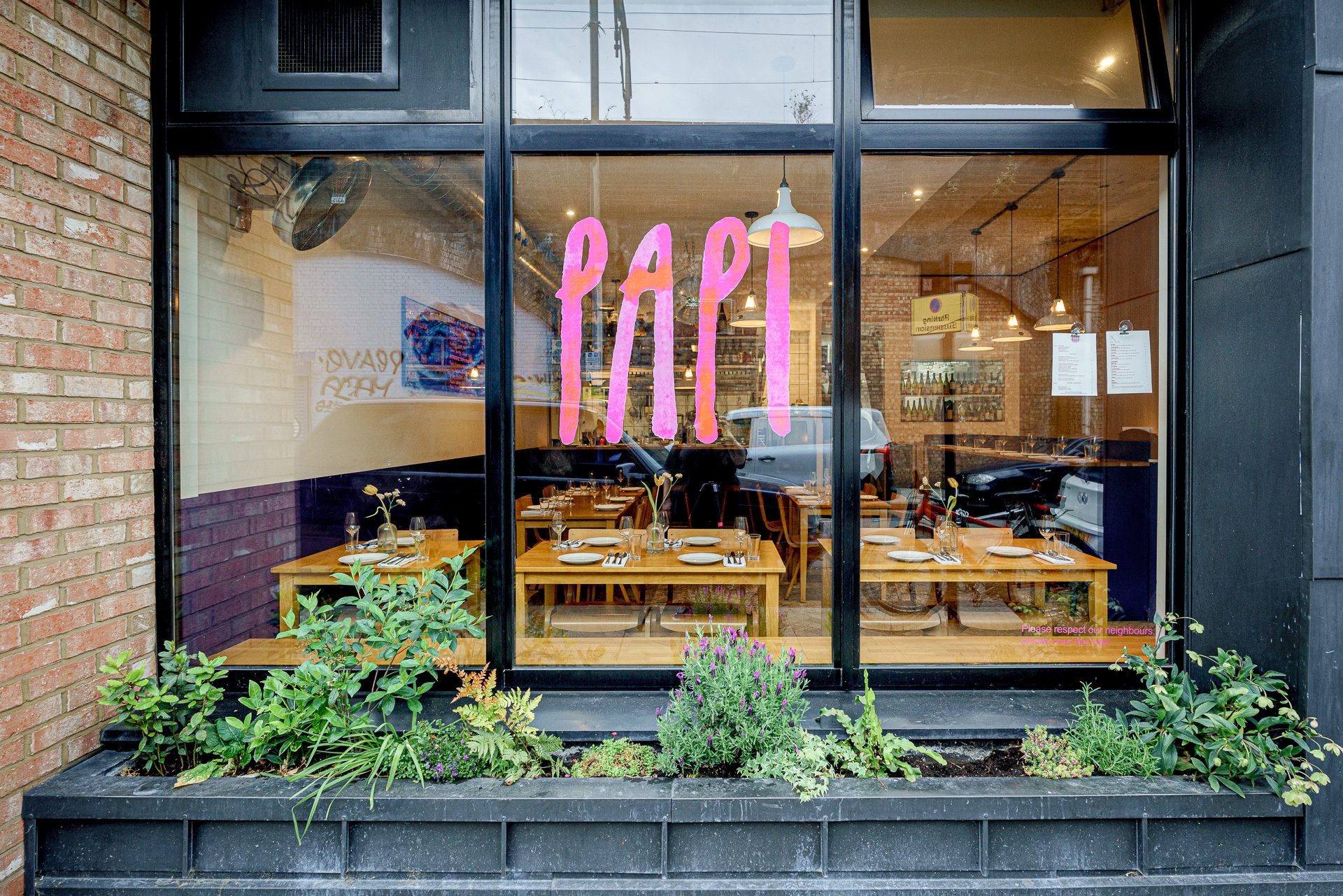 Photo of Papi Restaurant, Dining Room