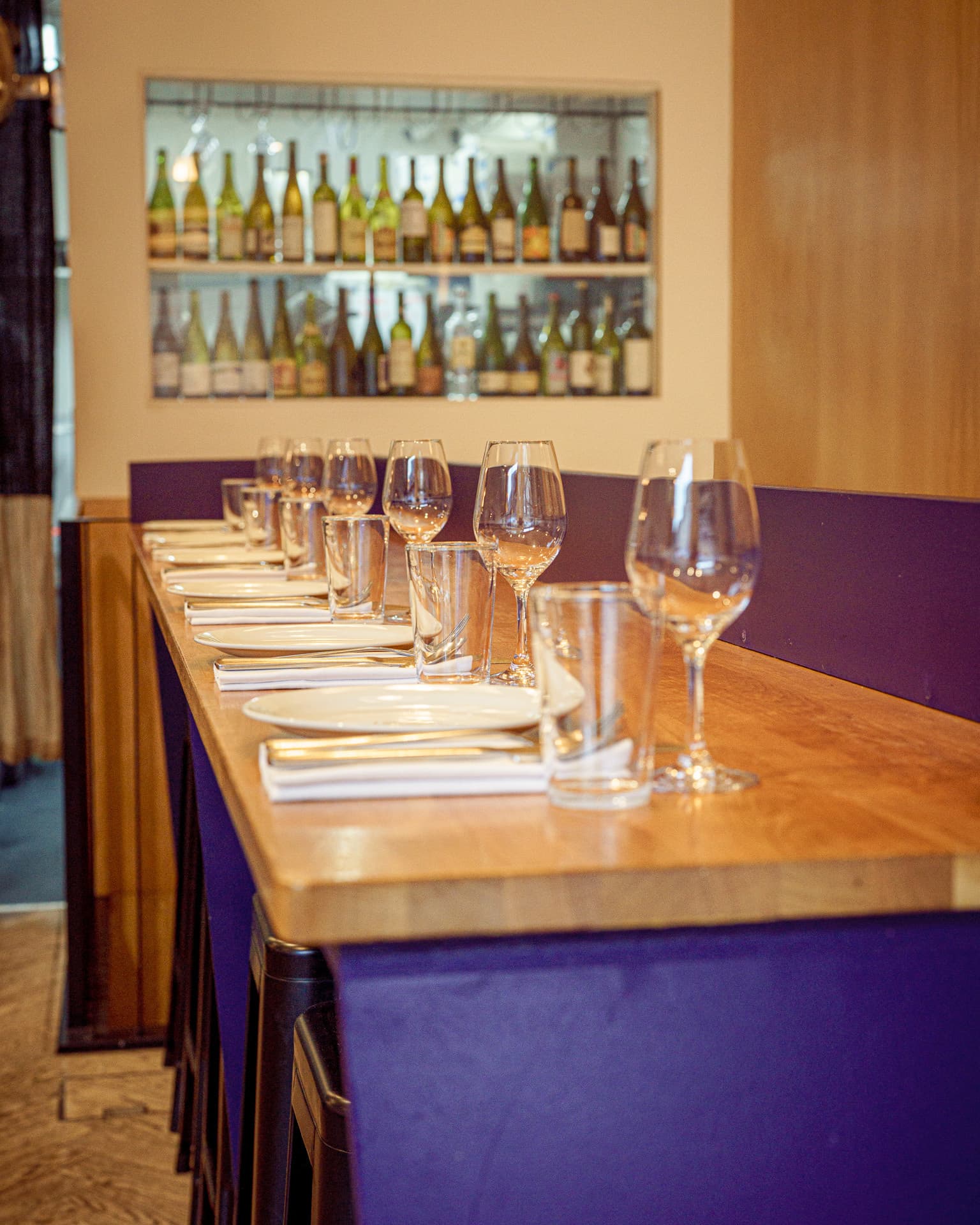 Dining Room, Papi Restaurant photo #4