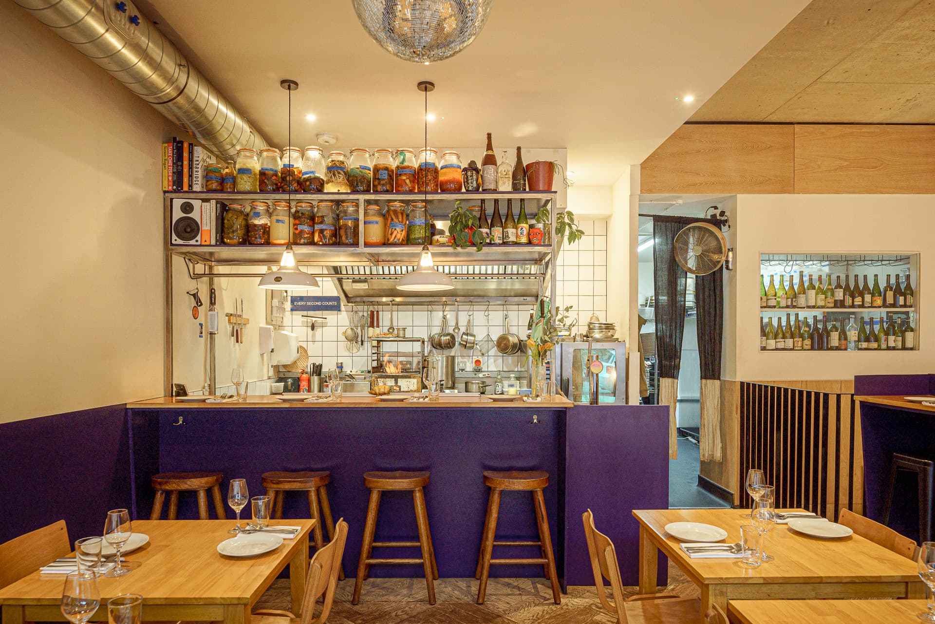 Dining Room, Papi Restaurant photo #5