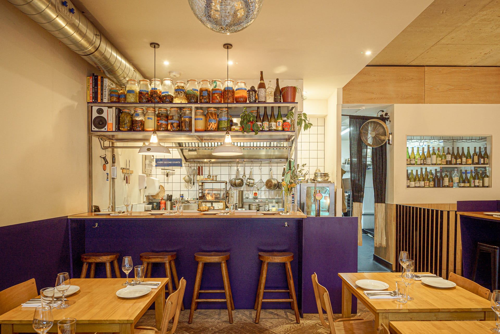Photo of Papi Restaurant, Dining Room